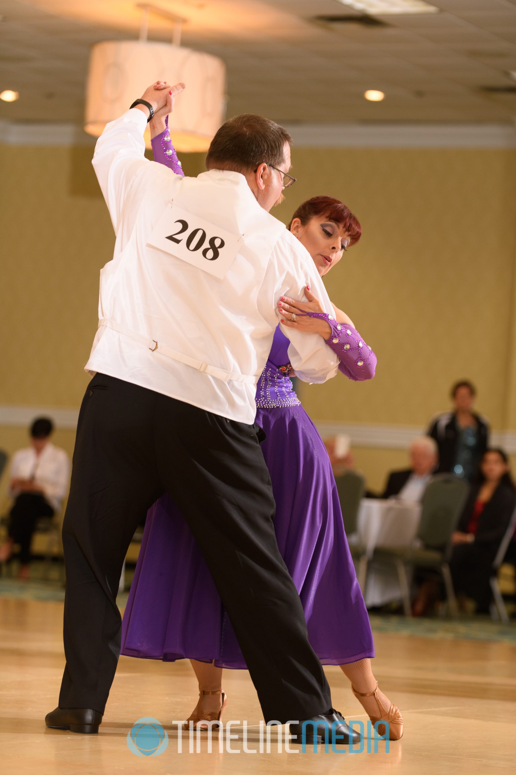 Veronica Nugent dances in Richmond, Virginia ©TimeLine Media