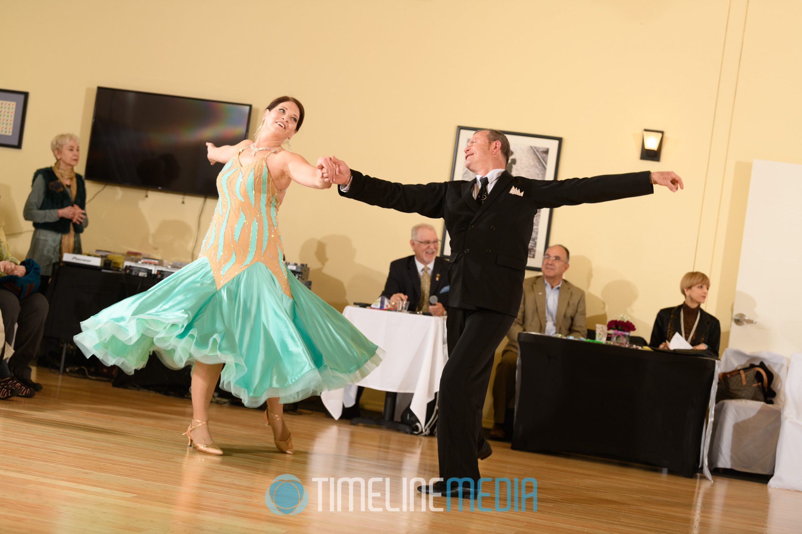 DanceSport VA at River City Ballroom Dance Competition ©TimeLine Media