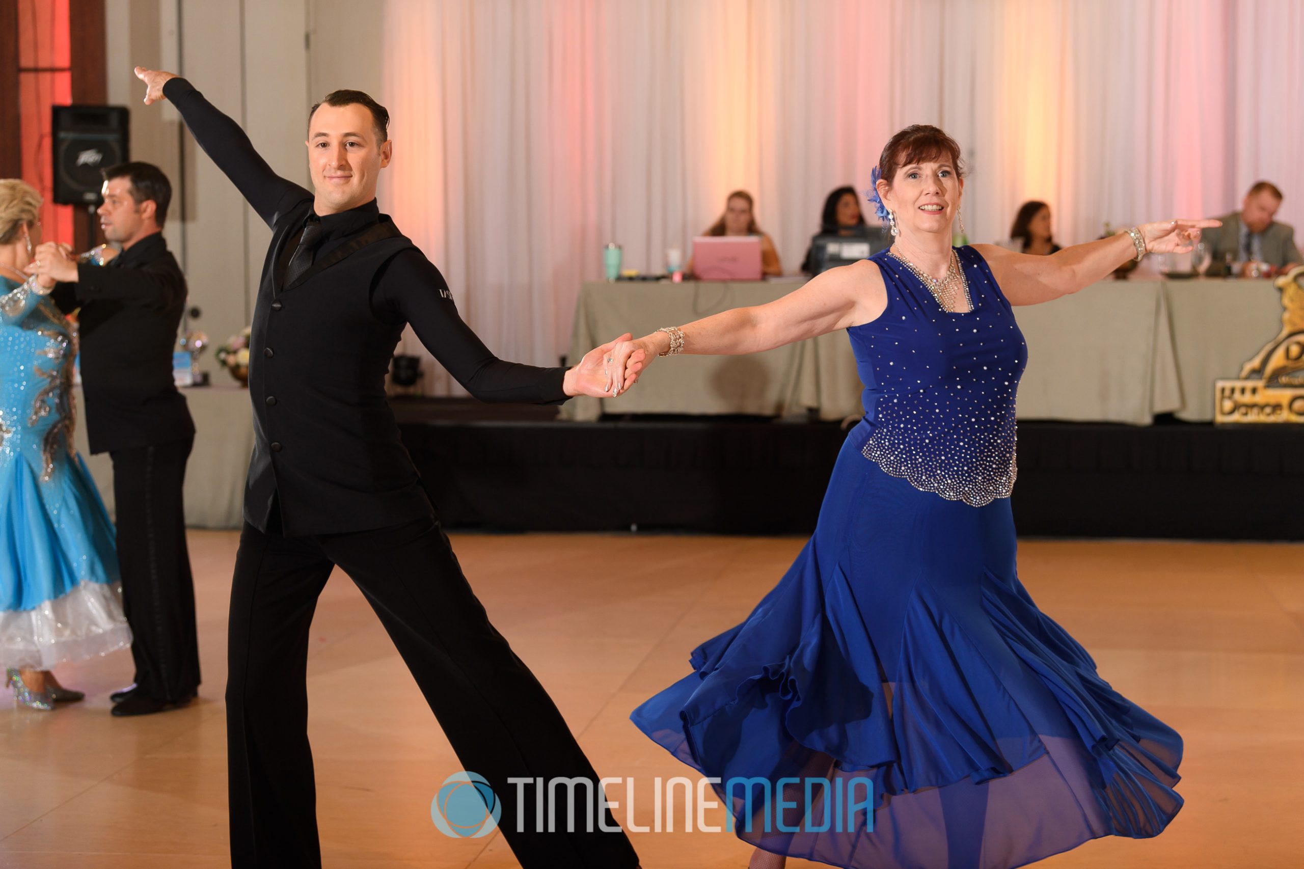 Forever Dancing at the DC Dance competition held in Alexandria, VA  ©TimeLine Media