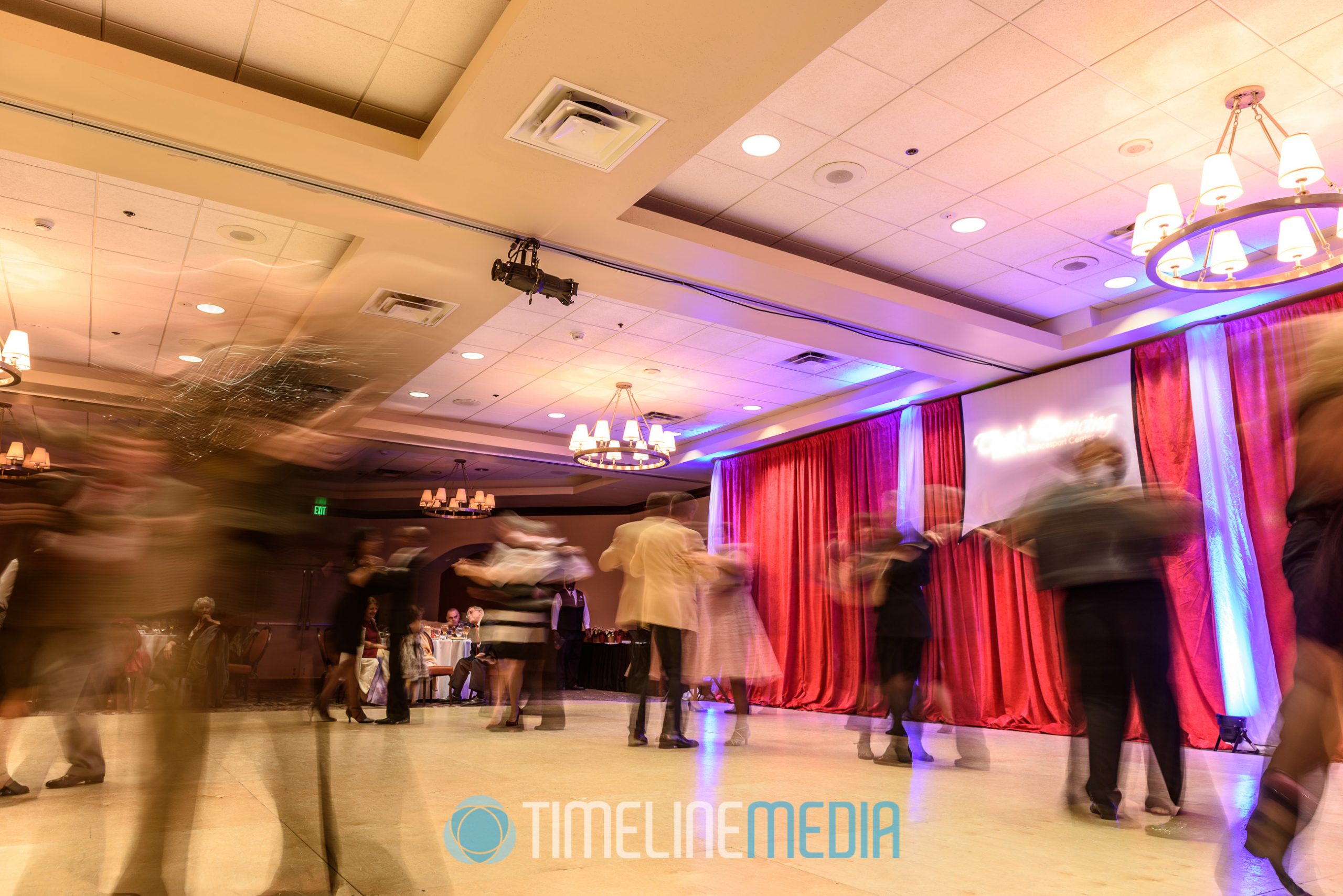 Social Dancing in Columbia, MD ©TimeLine Media