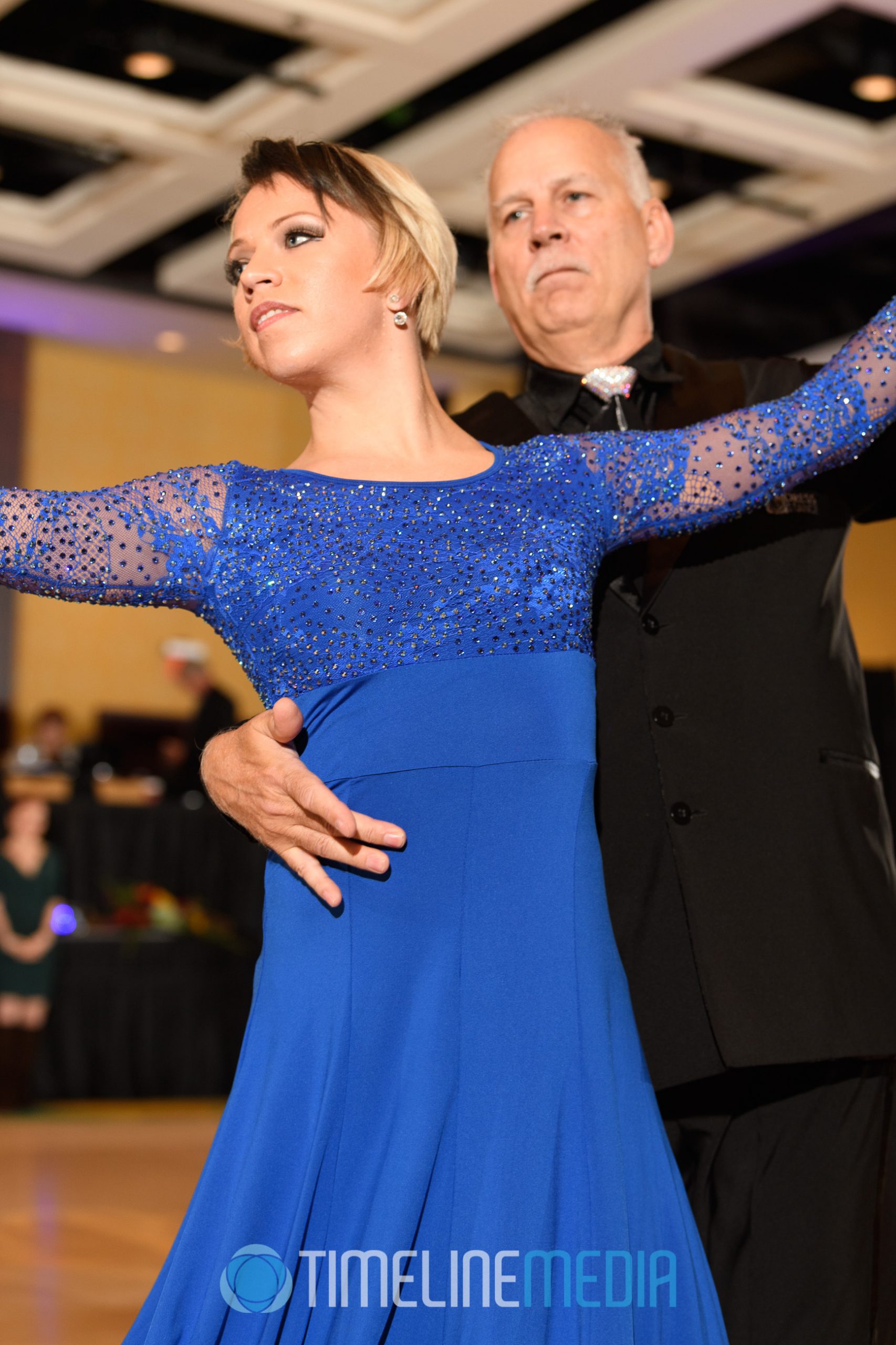 Smooth dancers PA Ballroom Scrimmage ©TimeLine Media