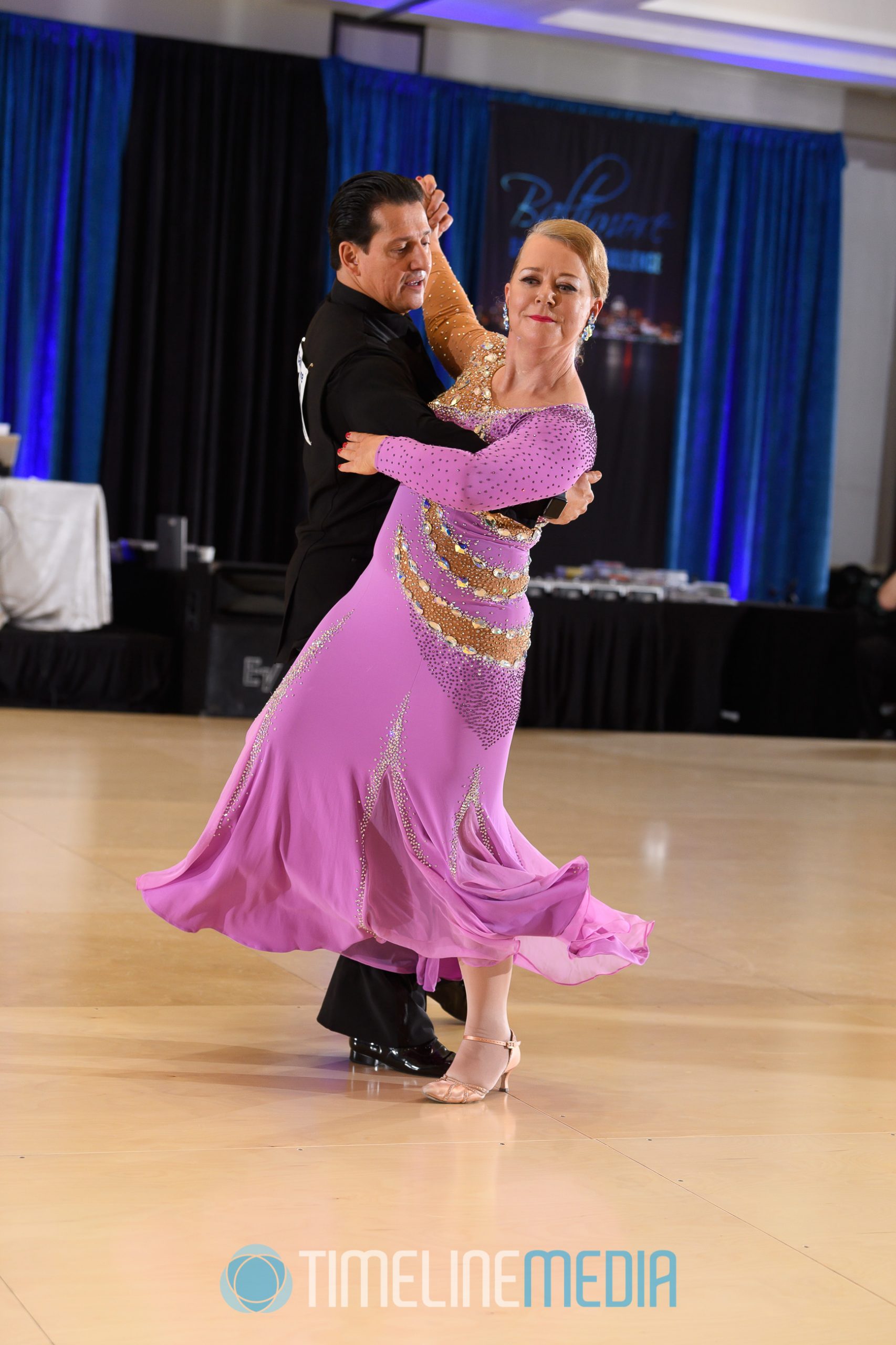 That's Dancing at the Baltimore Dancesport Challenge ©TimeLine Media