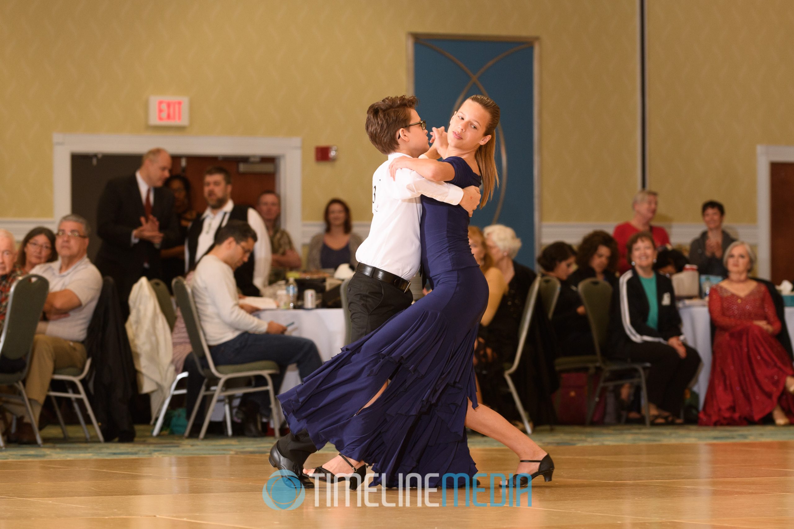 2016 River City Ballroom Dance competition ©TimeLine Media