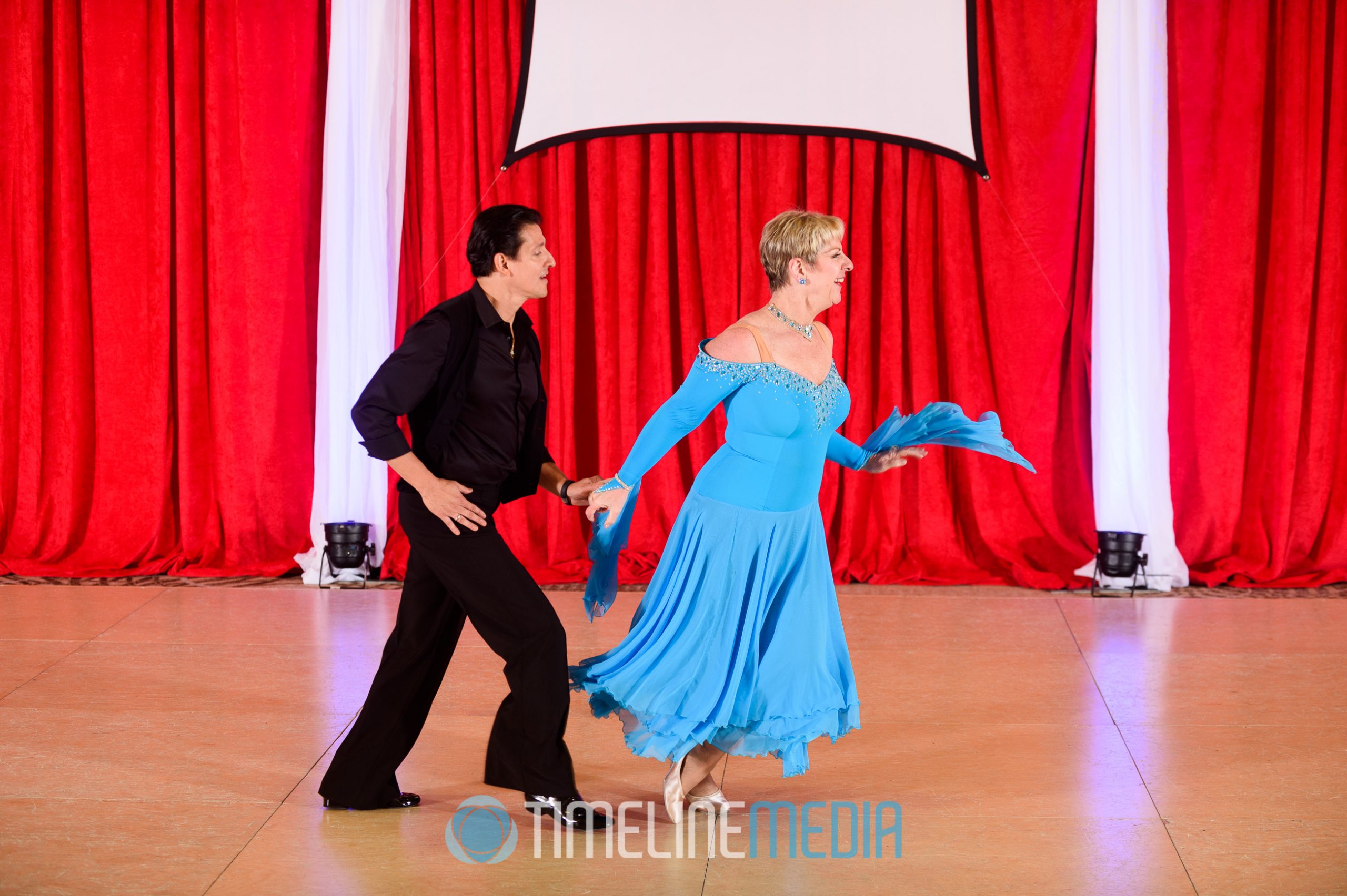 Professional Dance Showcase routine ©TimeLine Media
