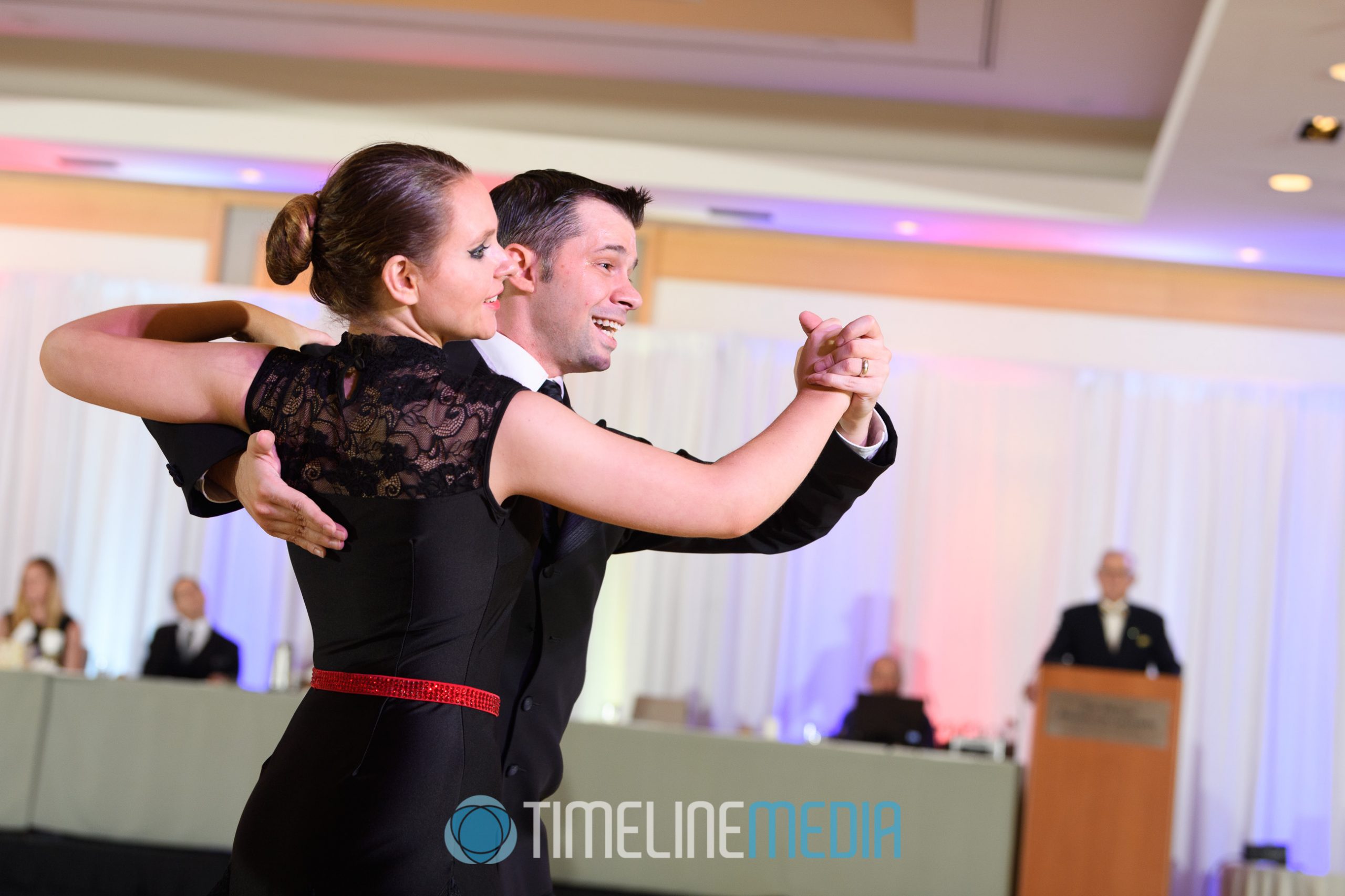 Ballroom U at the DC Dance Challenge ©TimeLine Media