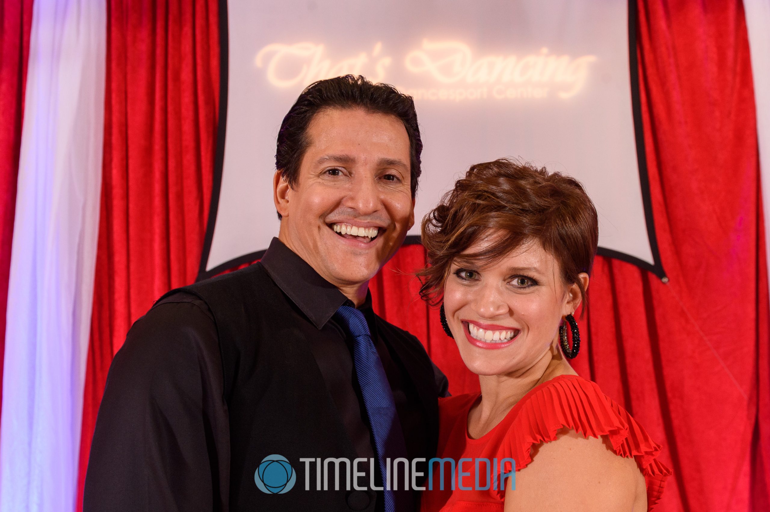Carlos and Marielle Pabon ©TimeLine Media