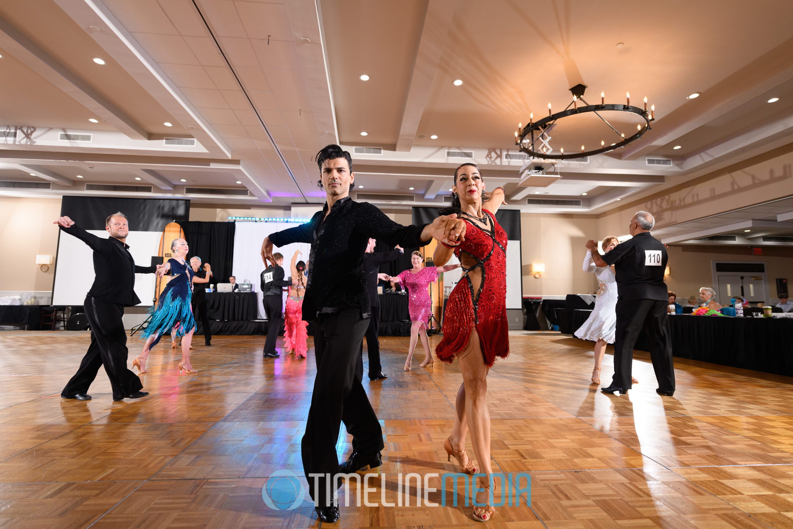 Bluestar Academy dancing in Asheville, NC ©TimeLine Media