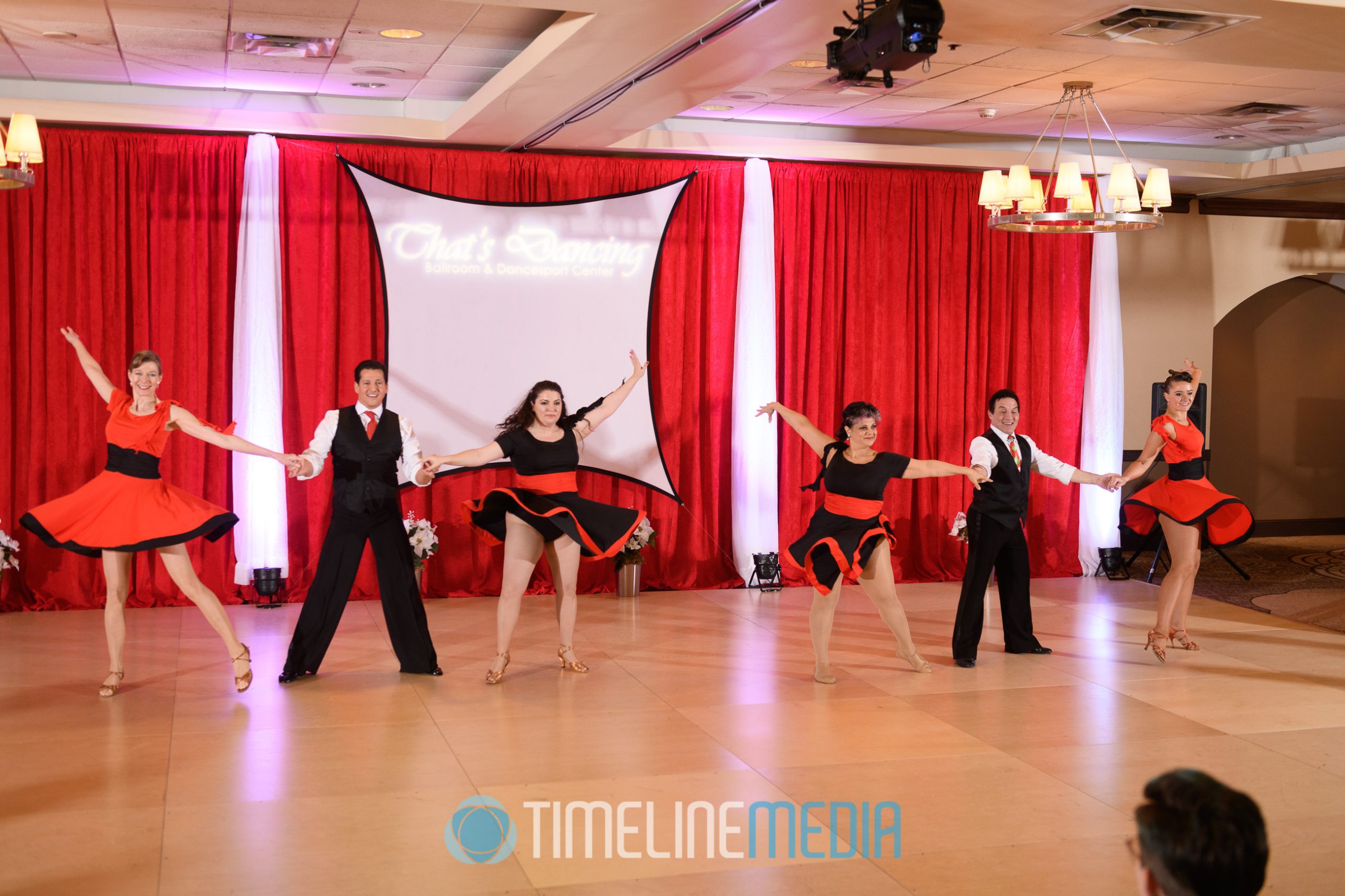 Professional Show That's Dancing Winter Showcase ©TimeLine Media