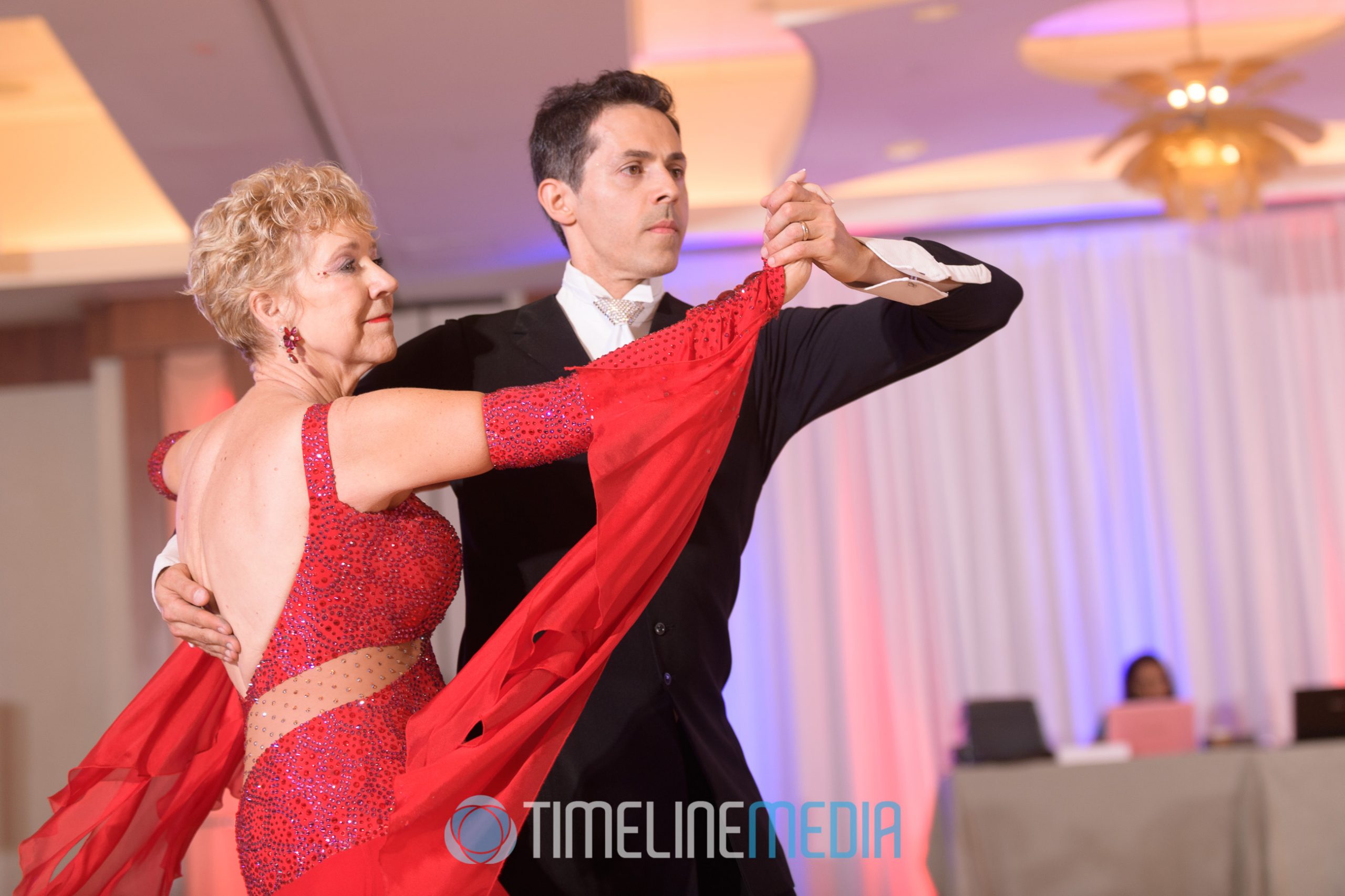 Forever Dancing Ballroom at DC Dance Challenge ©TimeLine Media