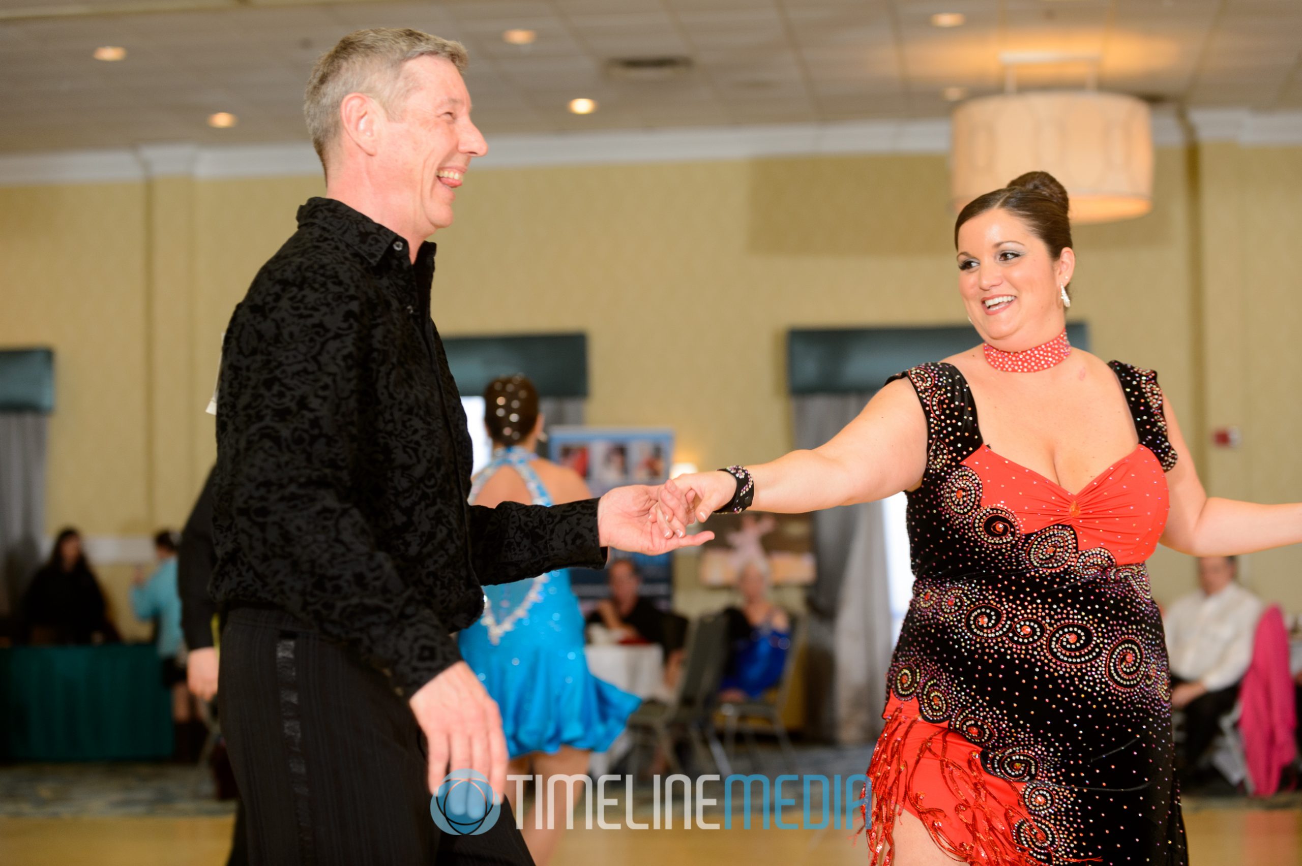Simply Ballroom at the River City Ballroom Dance Competition ©TimeLine Media