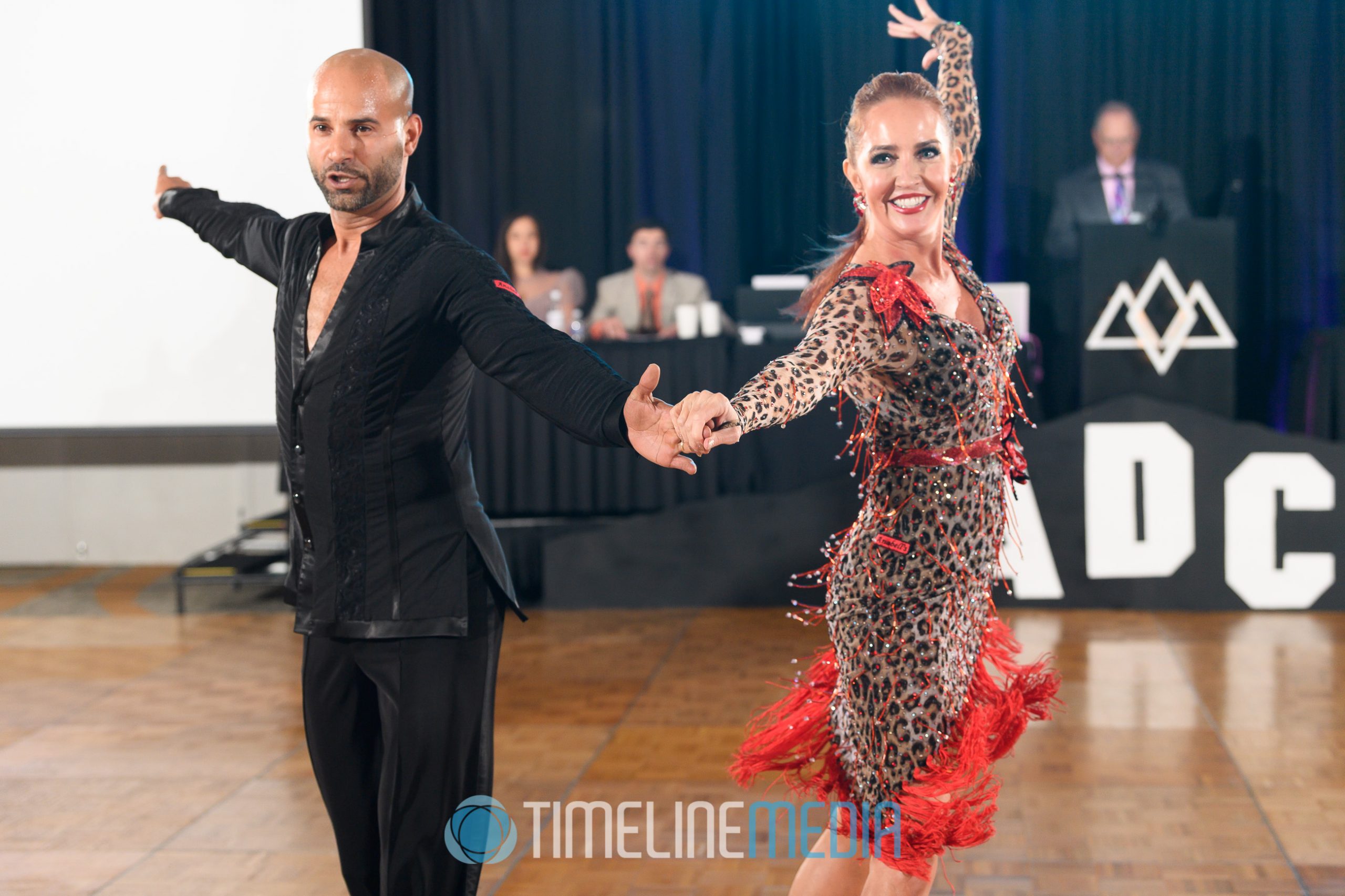 Dancers at ADC ©TimeLine Media
