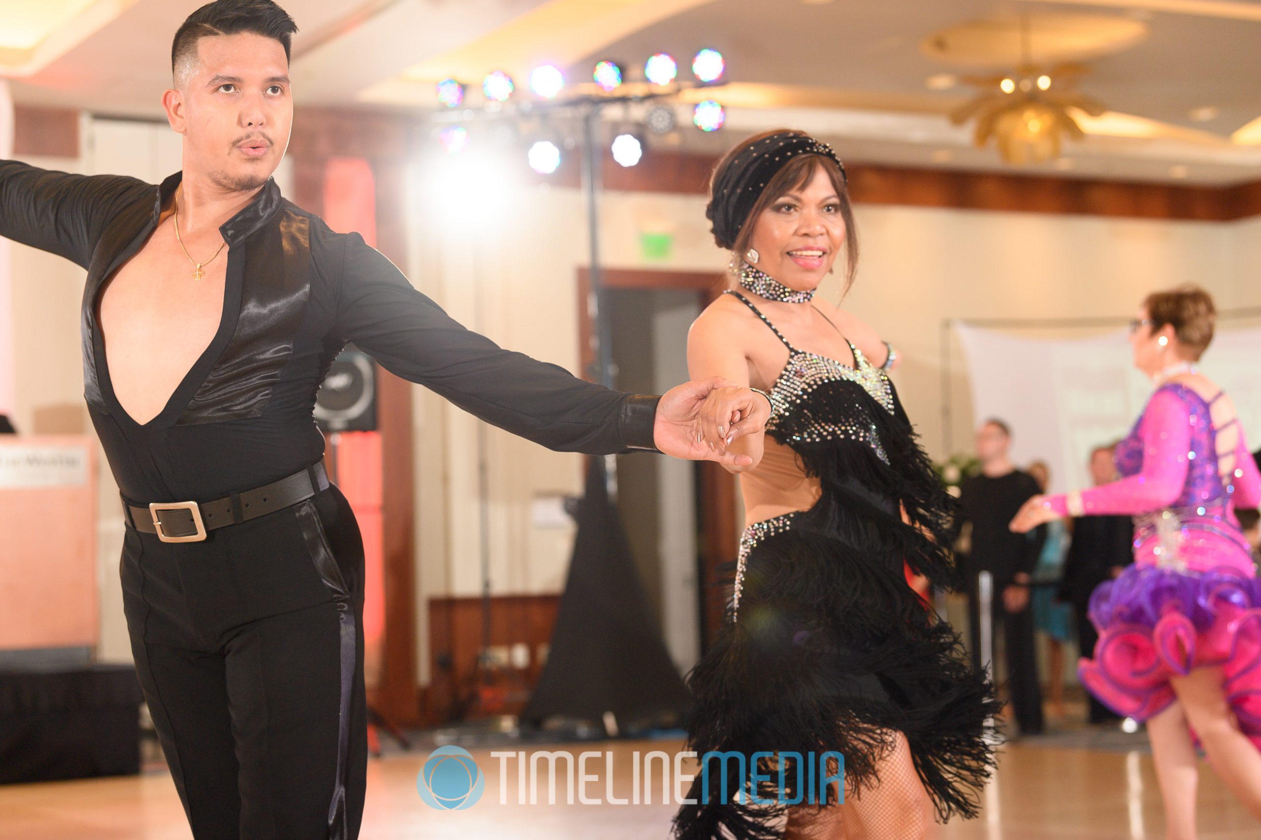 21 Jam Street at the DC Dance Challenge ©TimeLine Media