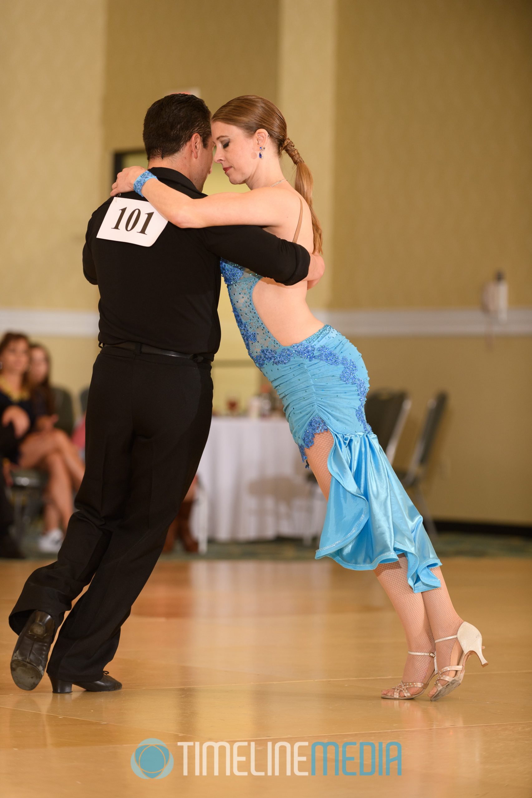Argentine Tango dancing in Richmond, Virginia ©TimeLine Media