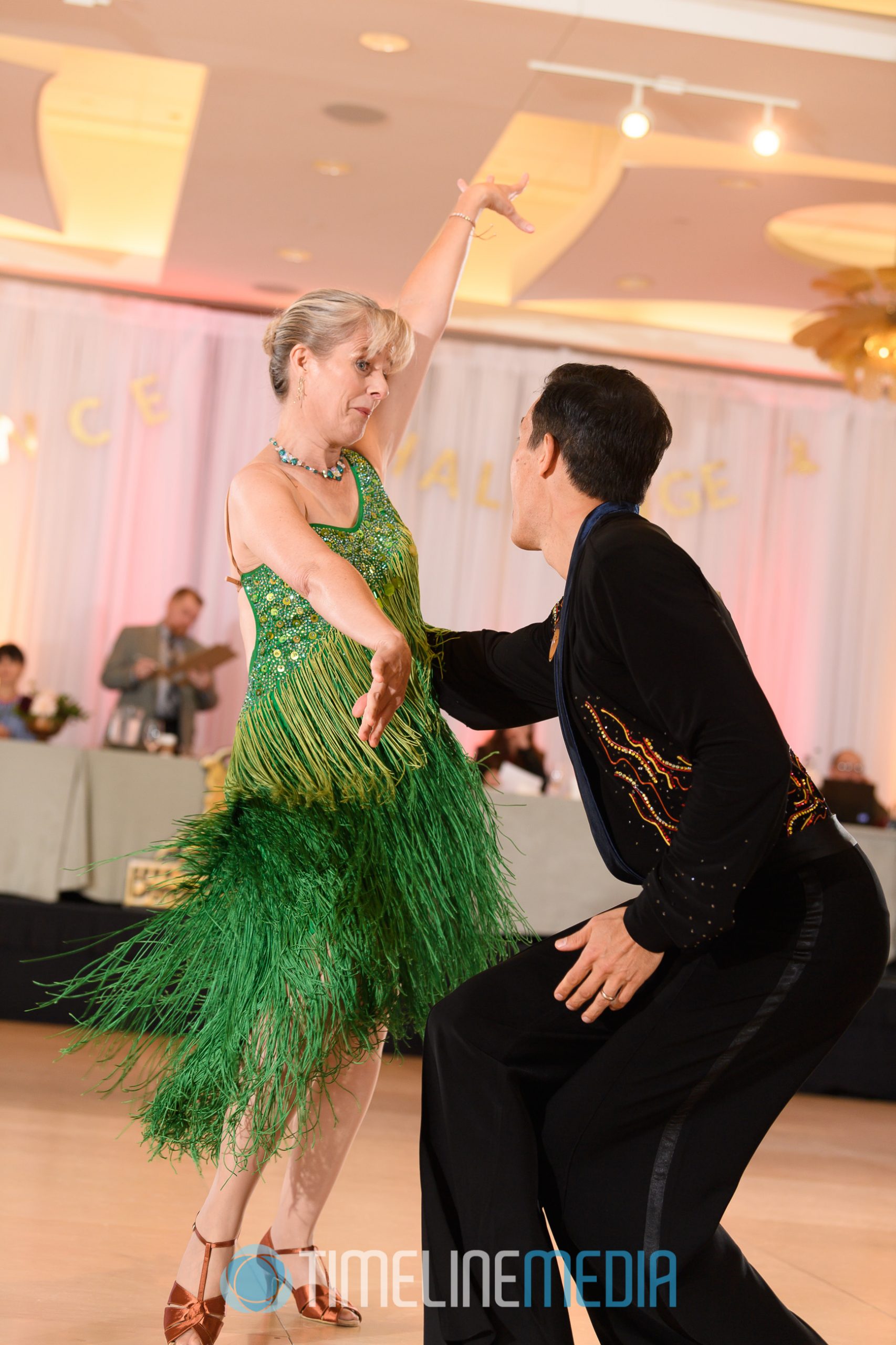 Forever Dancing at the DC Dance competition held in Alexandria, VA ©TimeLine Media