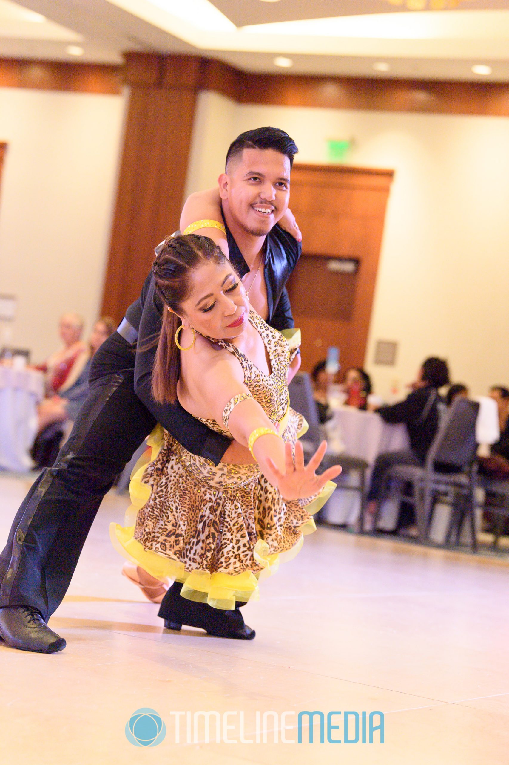 Latin Dancers in Alexandria, VA ©TimeLine Media