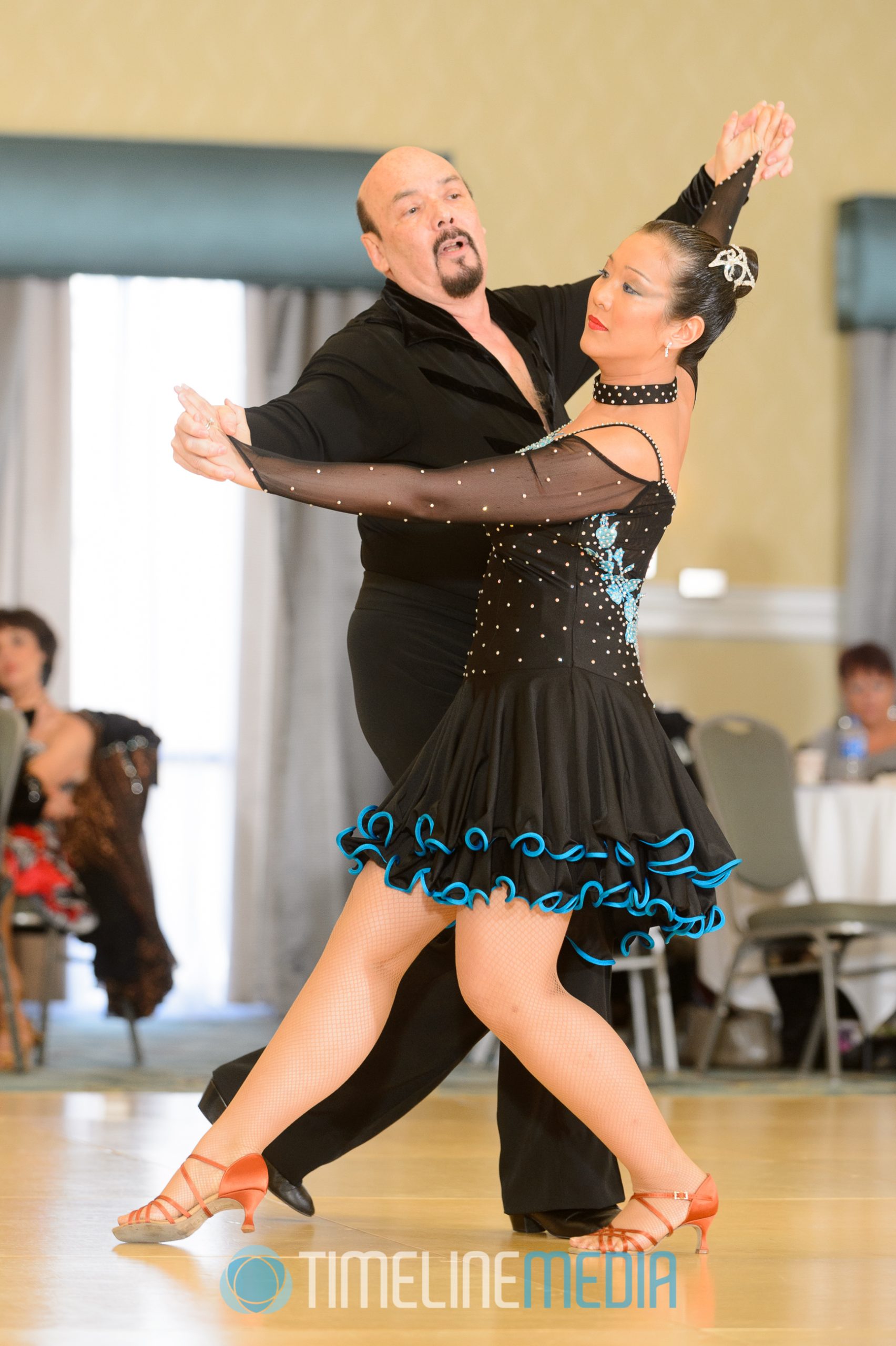 River City Ballroom Dance Competition ©TimeLine Media