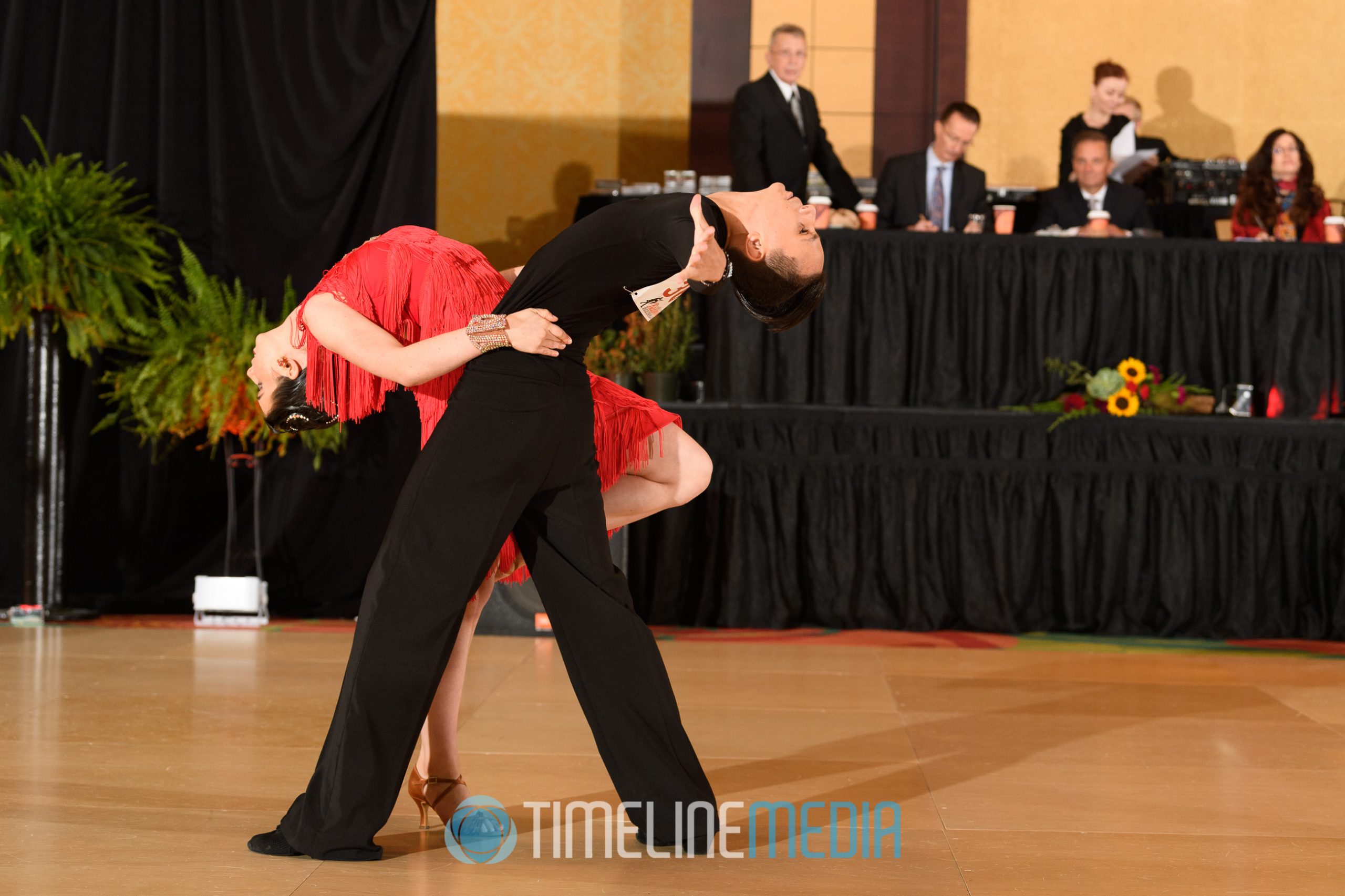 Rhythm Dancers PA Ballroom Scrimmage ©TimeLine Media