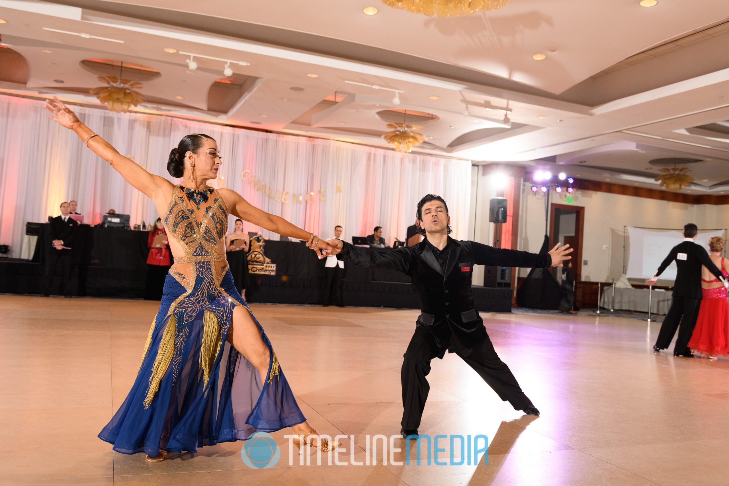 Smooth dancers at the DC Dance Challenge ©TimeLine Media