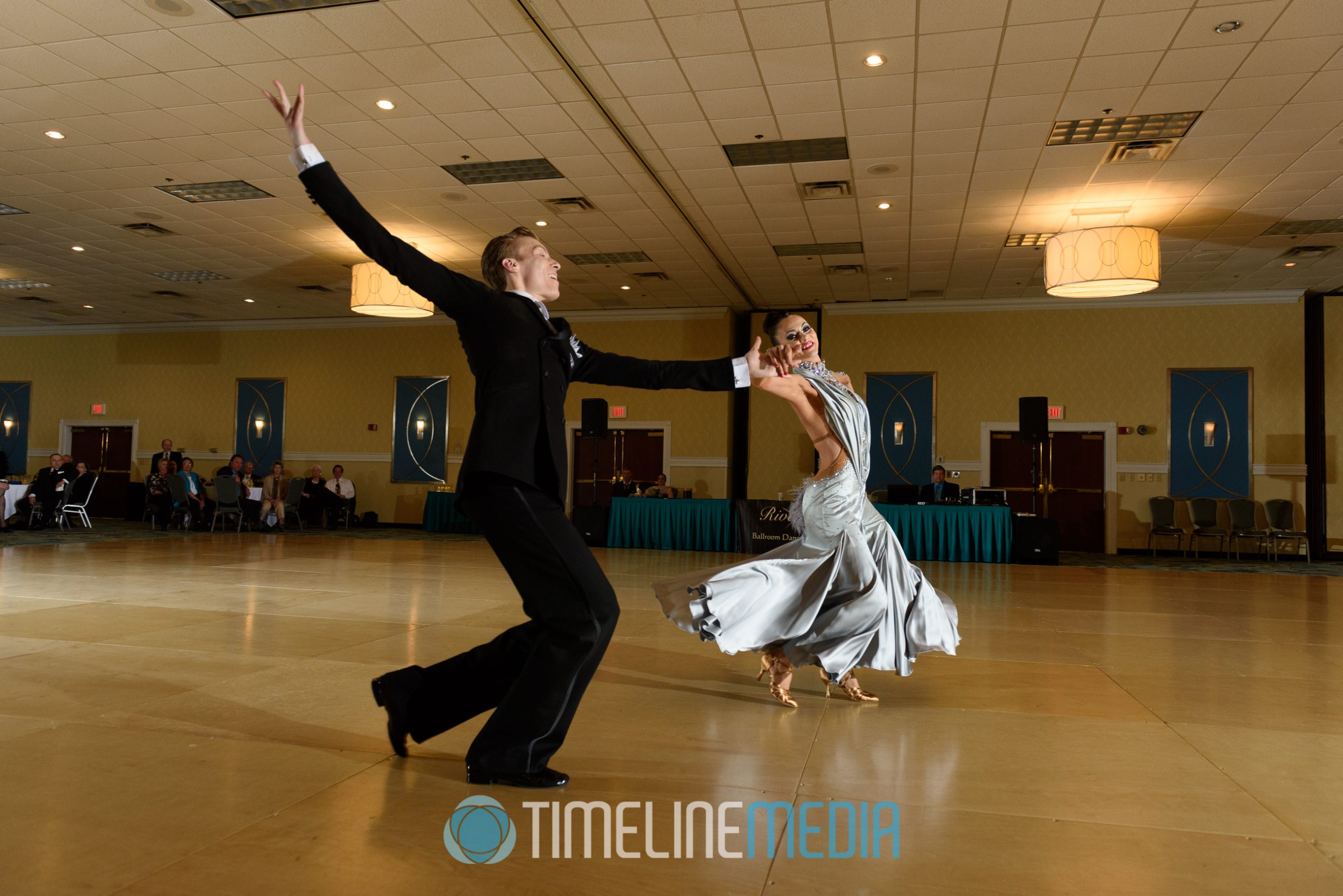 DK Ballroom Professional Show ©TimeLine Media