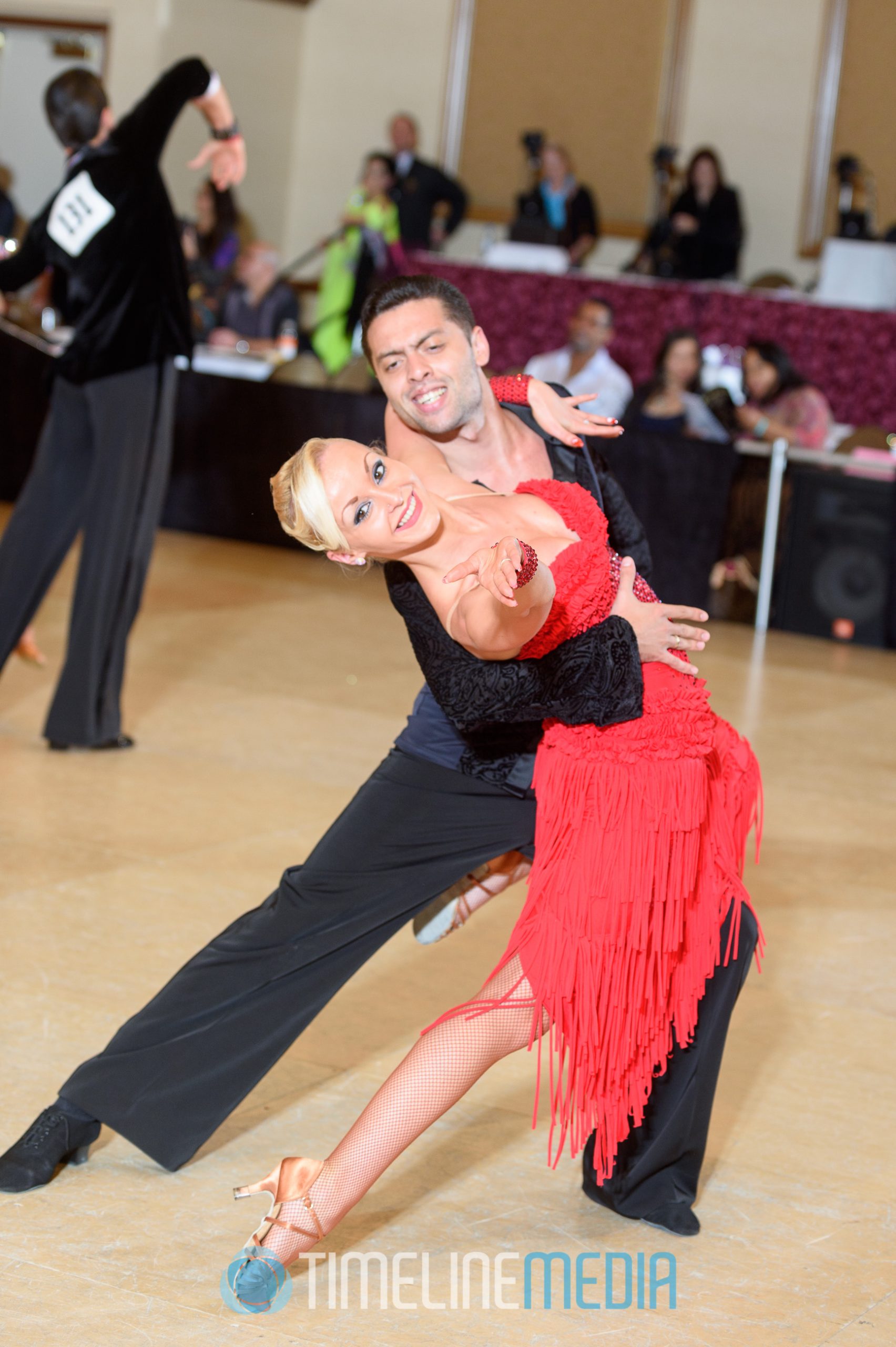 Dancing at the Bally's Ballroom Atlantic City, NJ ©TimeLine Media