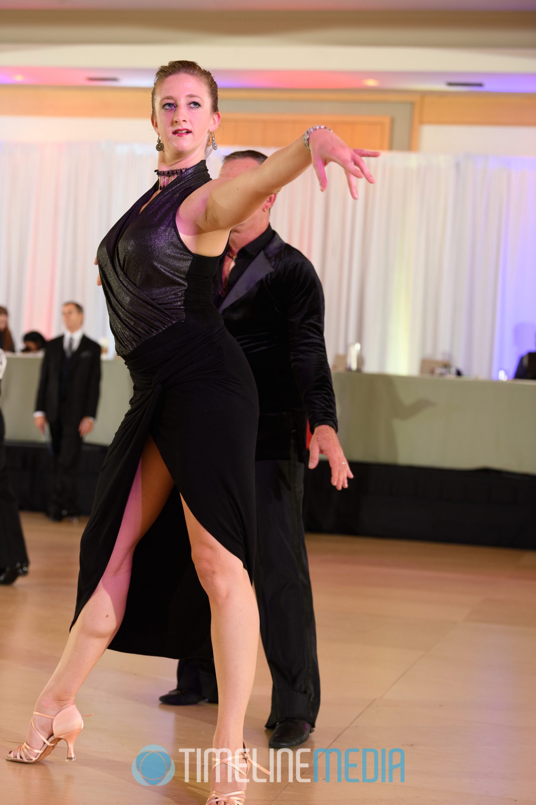 DanceSport VA at the DC Dance Challenge ©TimeLine Media