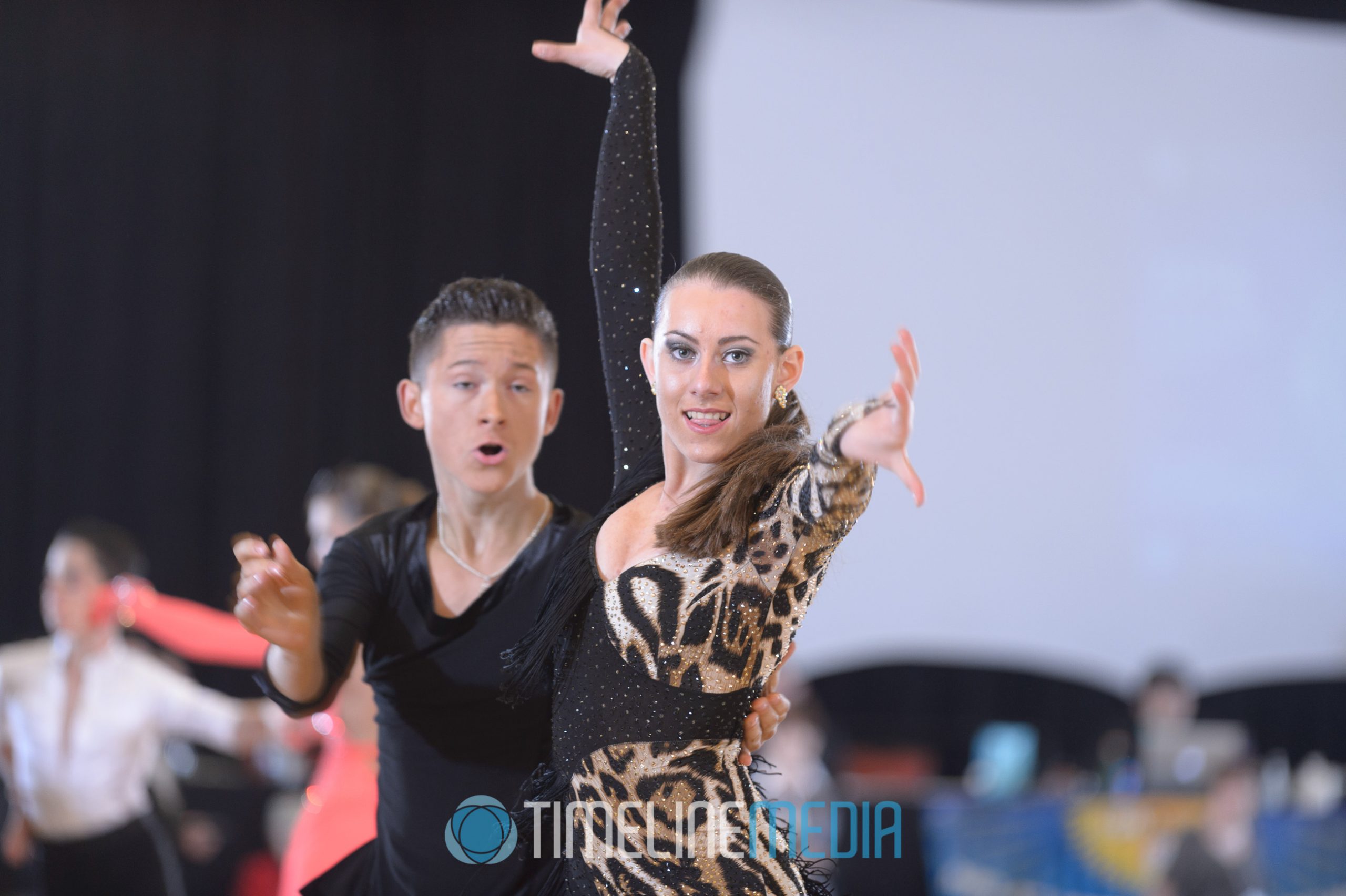 Bethesda, Maryland USA Dance competition ©TimeLine Media