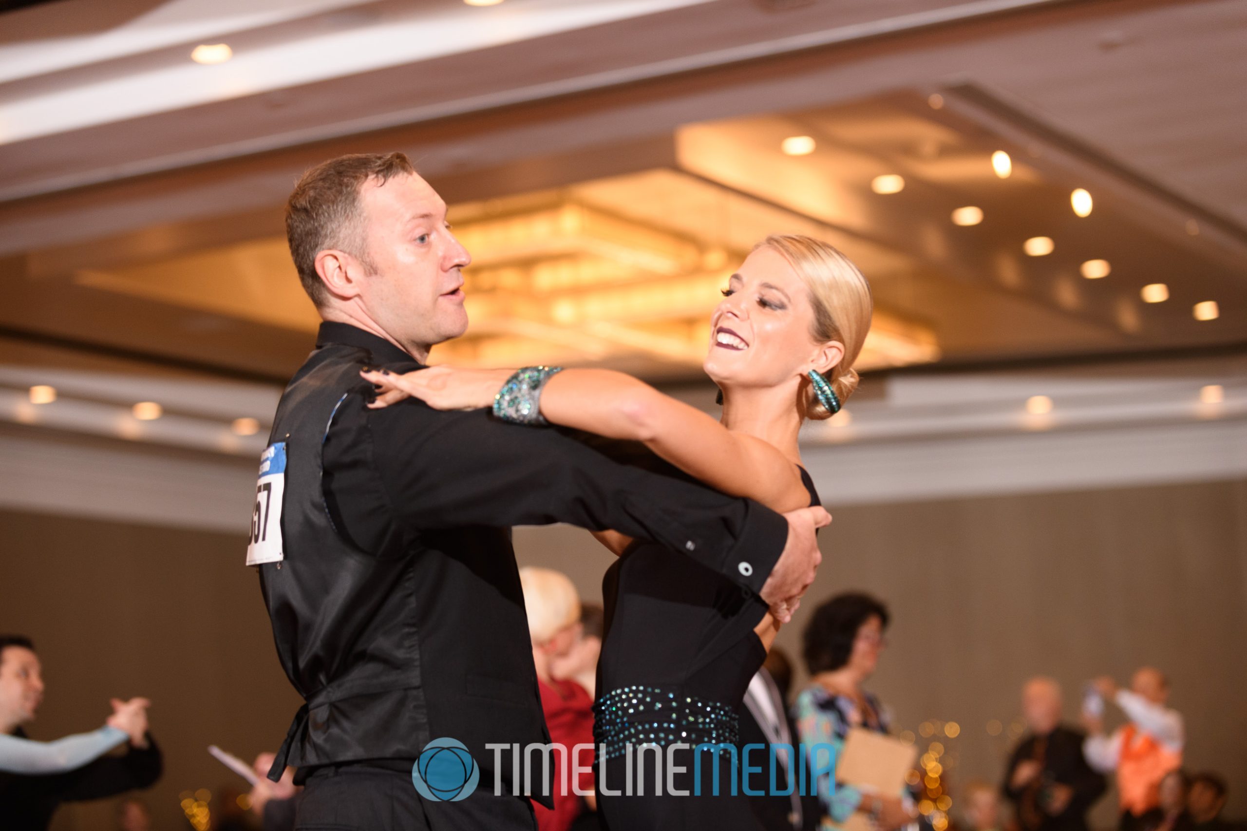 Chevy Chase, Maryland studio dancing at Fall Freestyles ©TimeLine Media