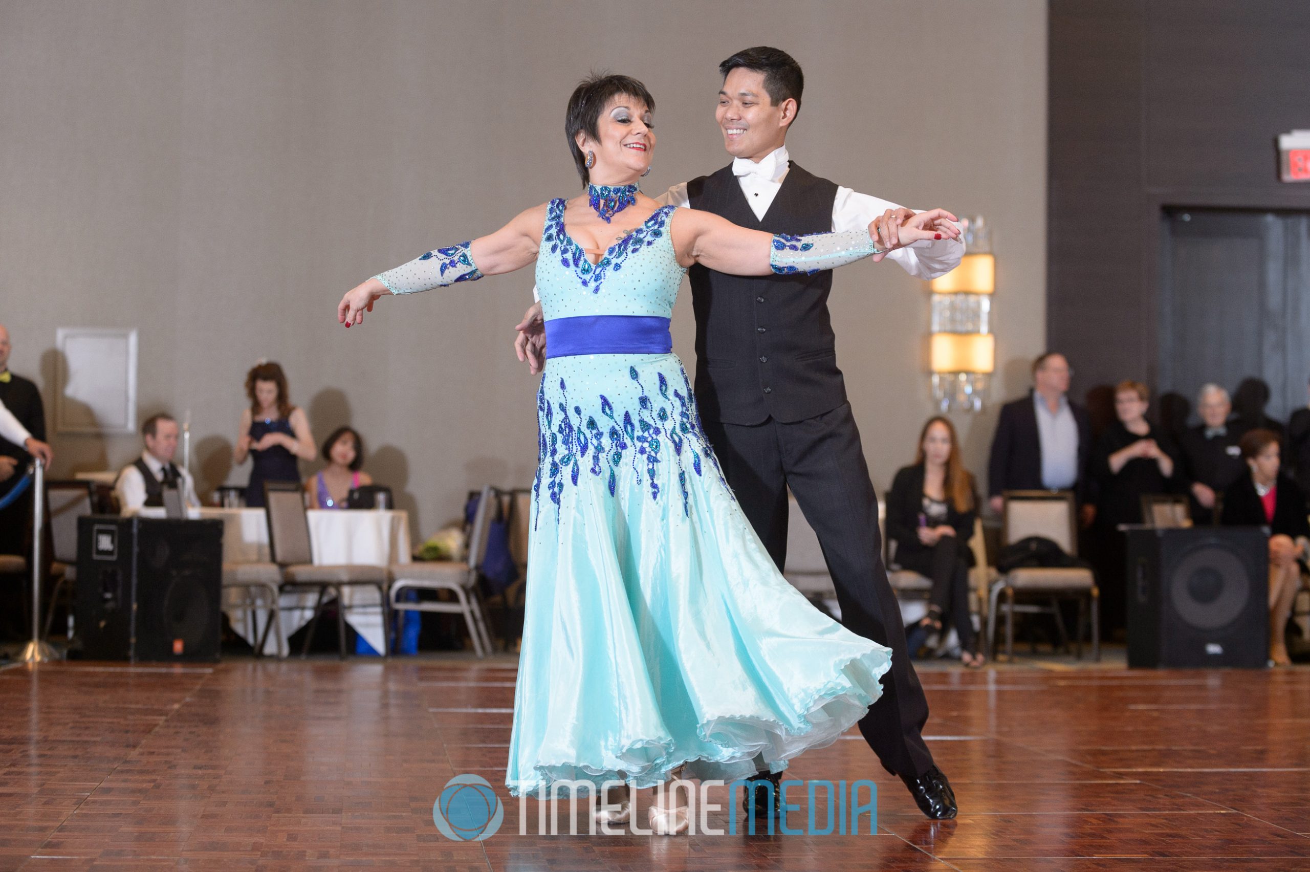 2015 Arthur Murray Fall Showcase released Gaithersburg Arthur Murray dance routine ©TimeLine Media