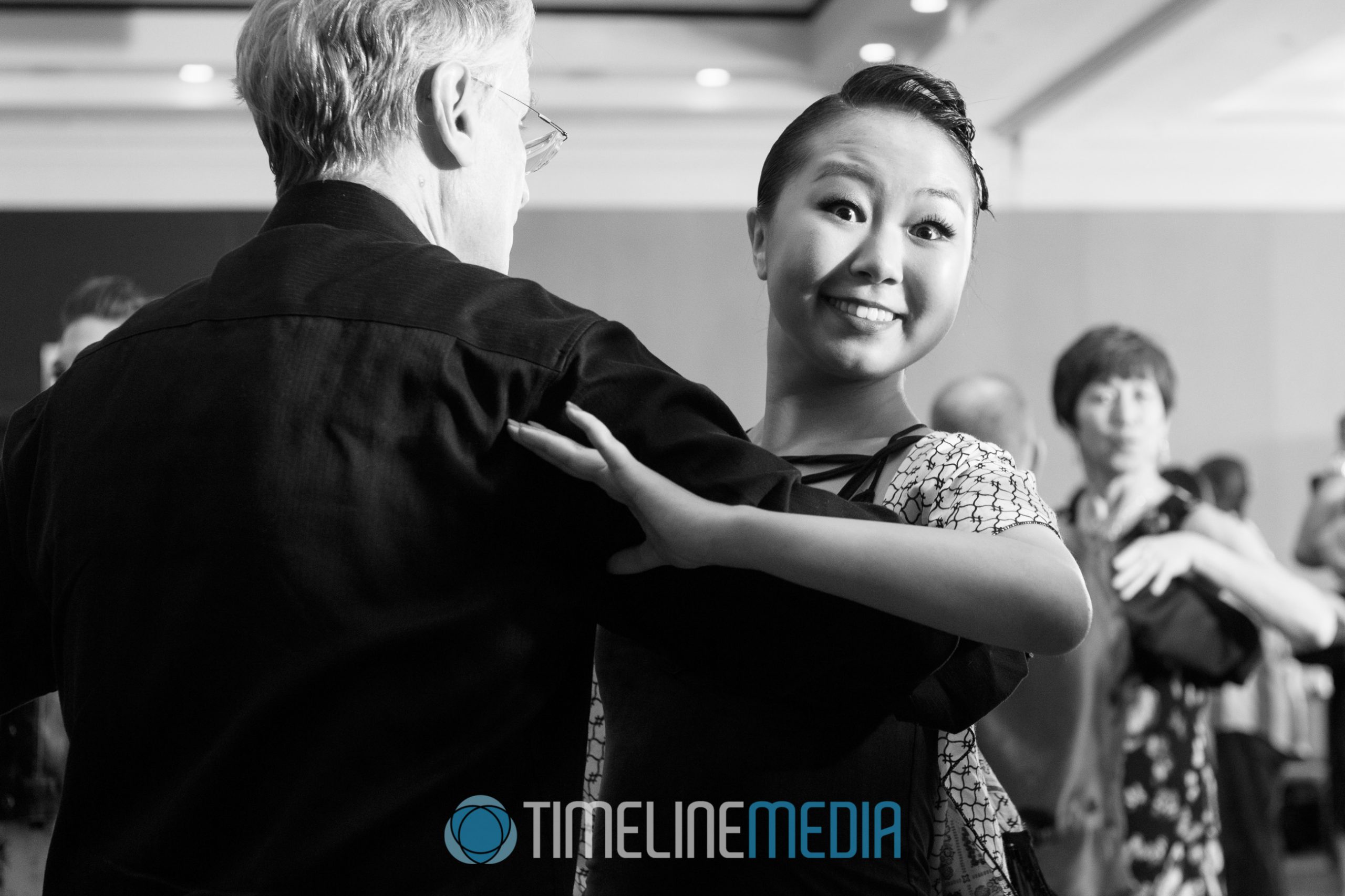 Arthur Murray Tysons social dancing at 2016 Summer Showcase ©TimeLine Media