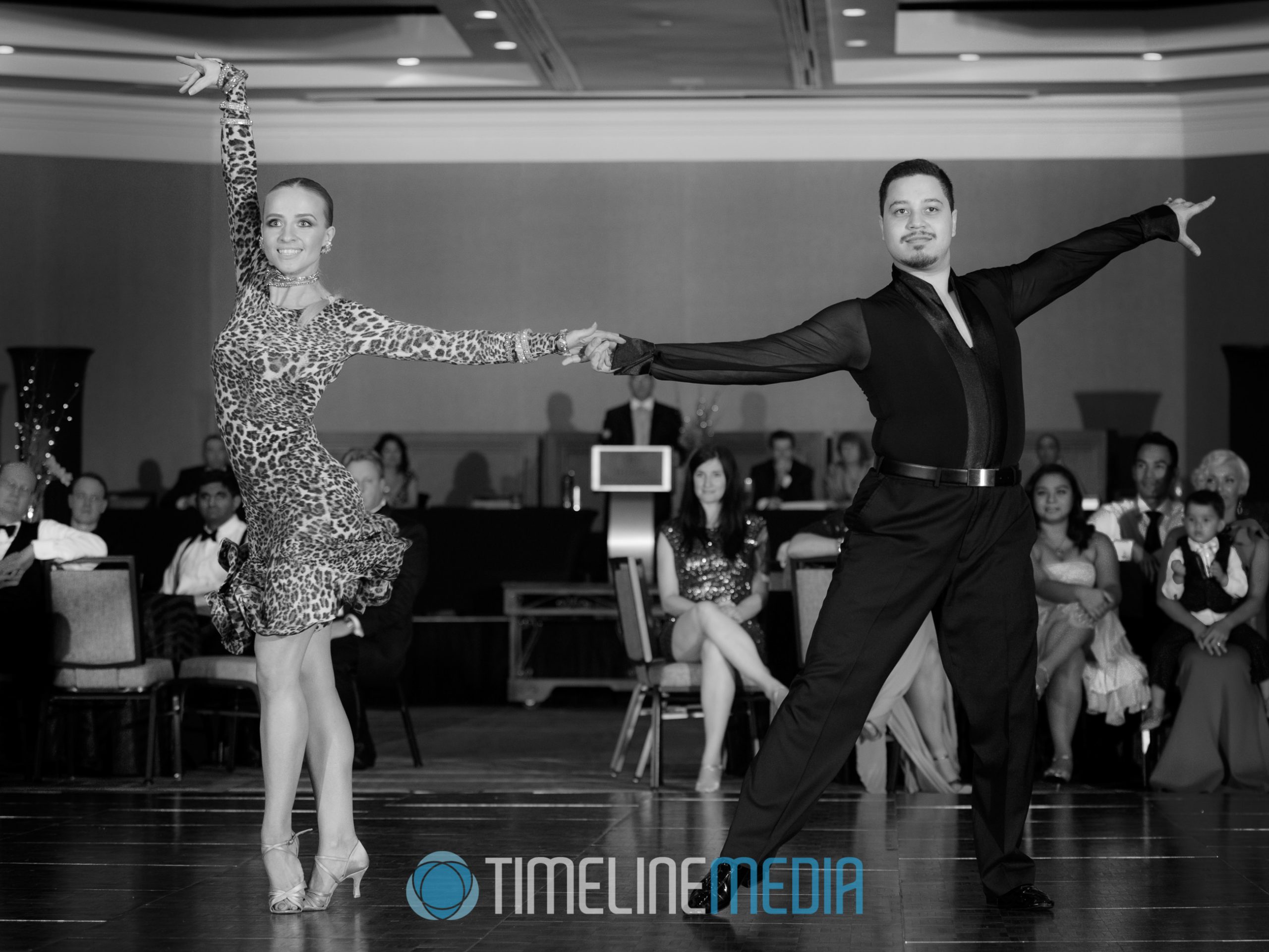 Professional show by Arthur Murray Gaithersburg, MD ©TimeLine Media