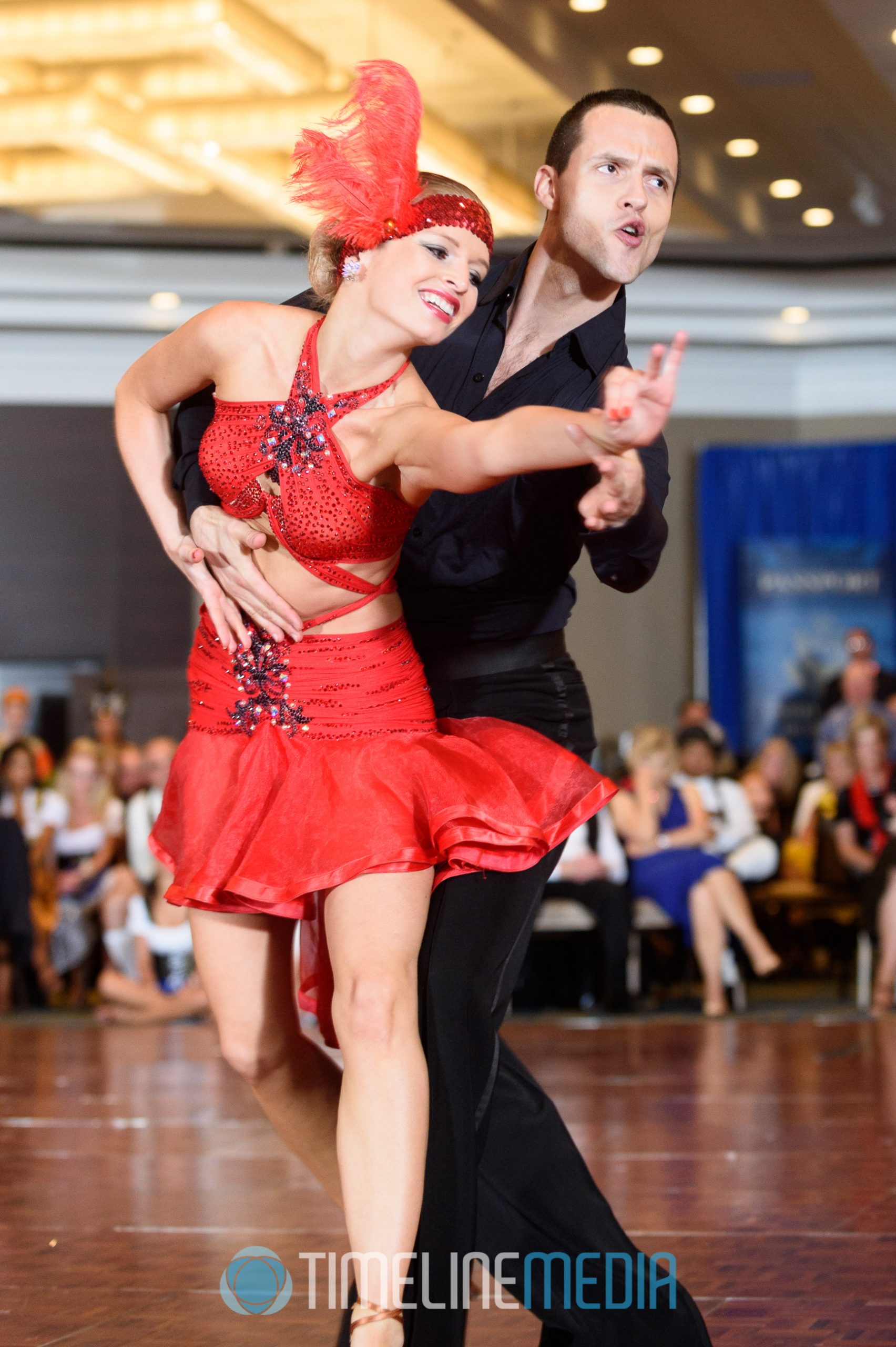 2015 Summer Showcase expiring dancing showcase dancesport Chevy Chase Arthur Murray ©TimeLine Media