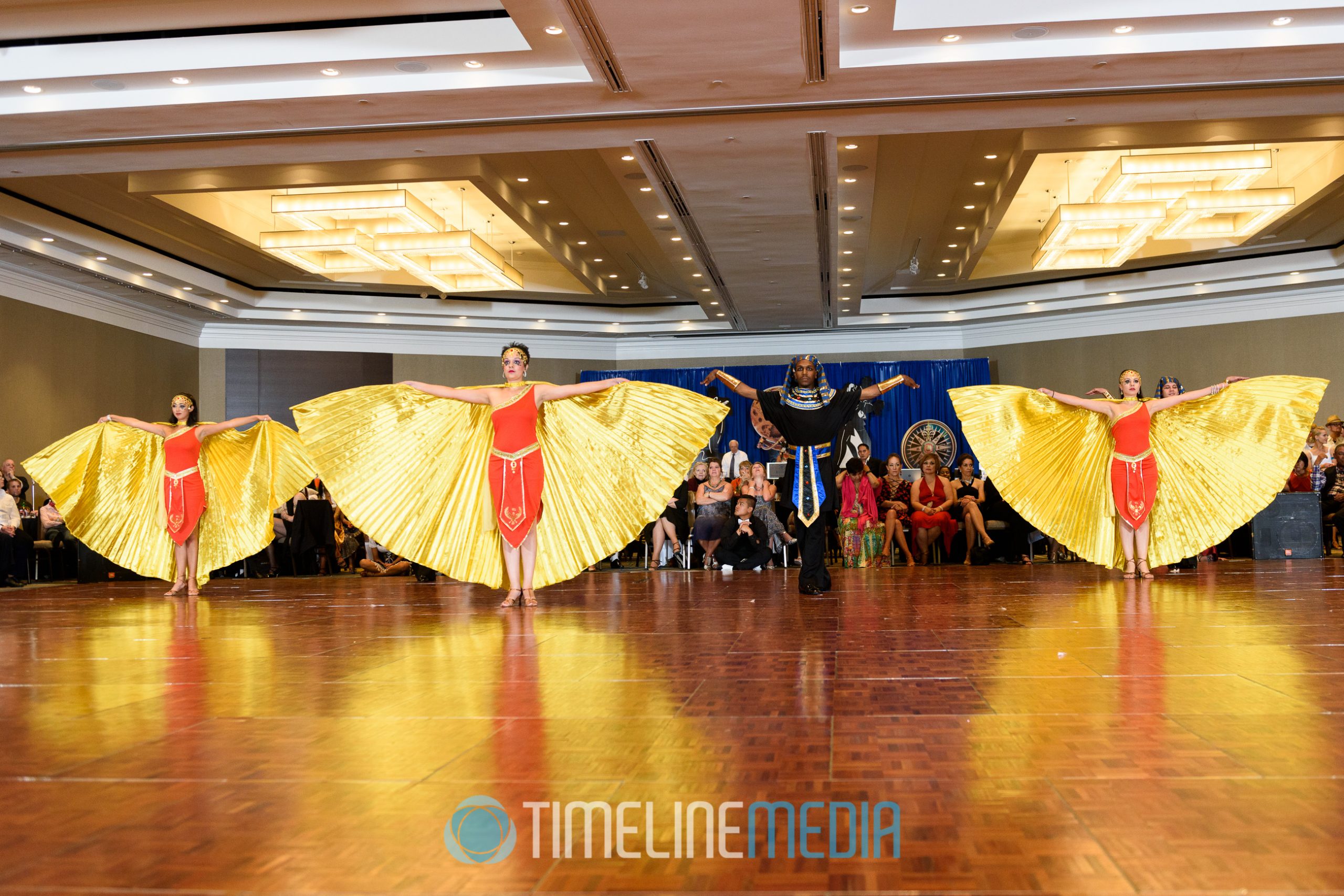 dancing showcase dancesport Ashburn Arthur Murray ©TimeLine Media