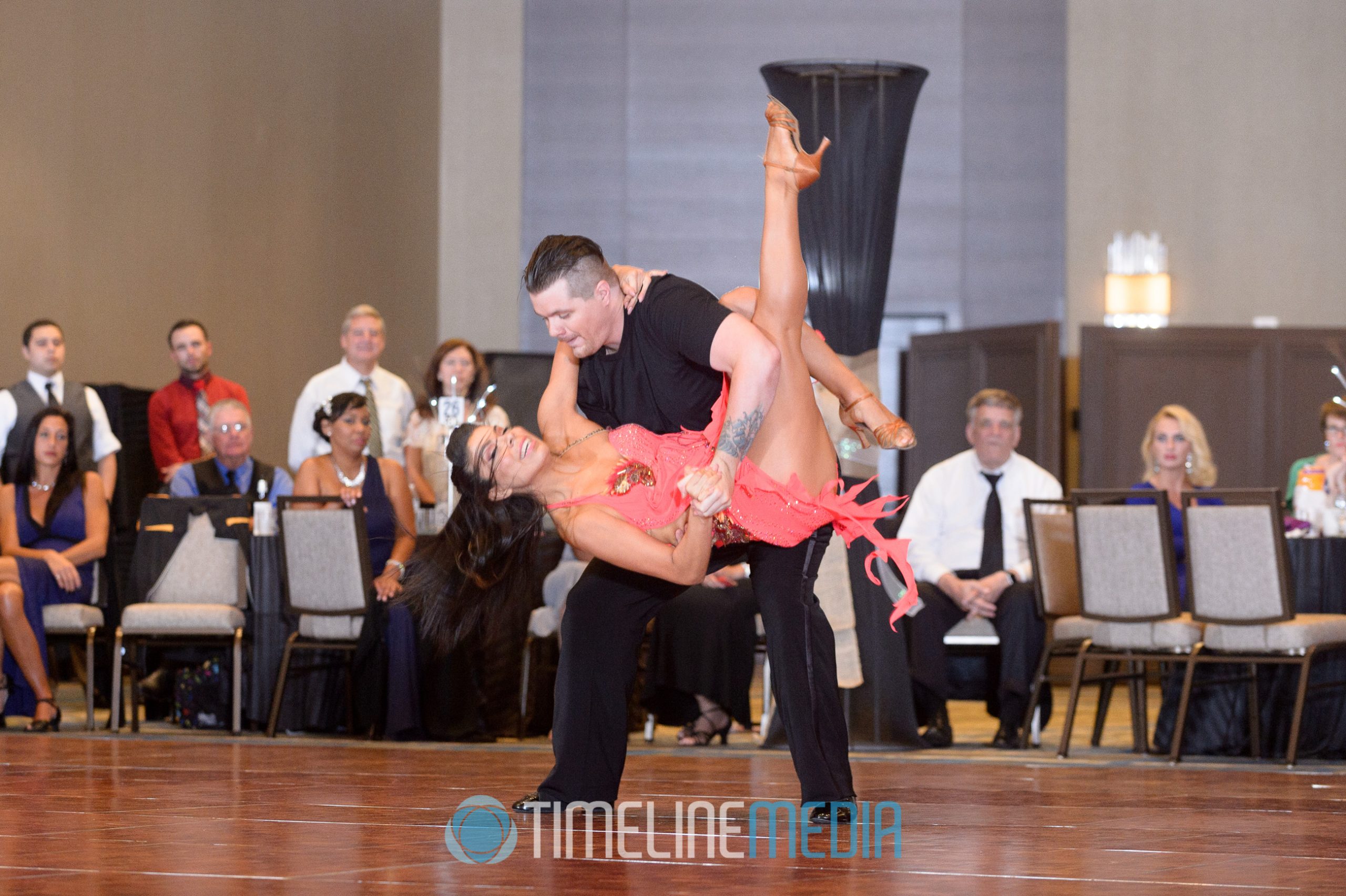 Arthur Murray professional showcase ©TimeLine Media