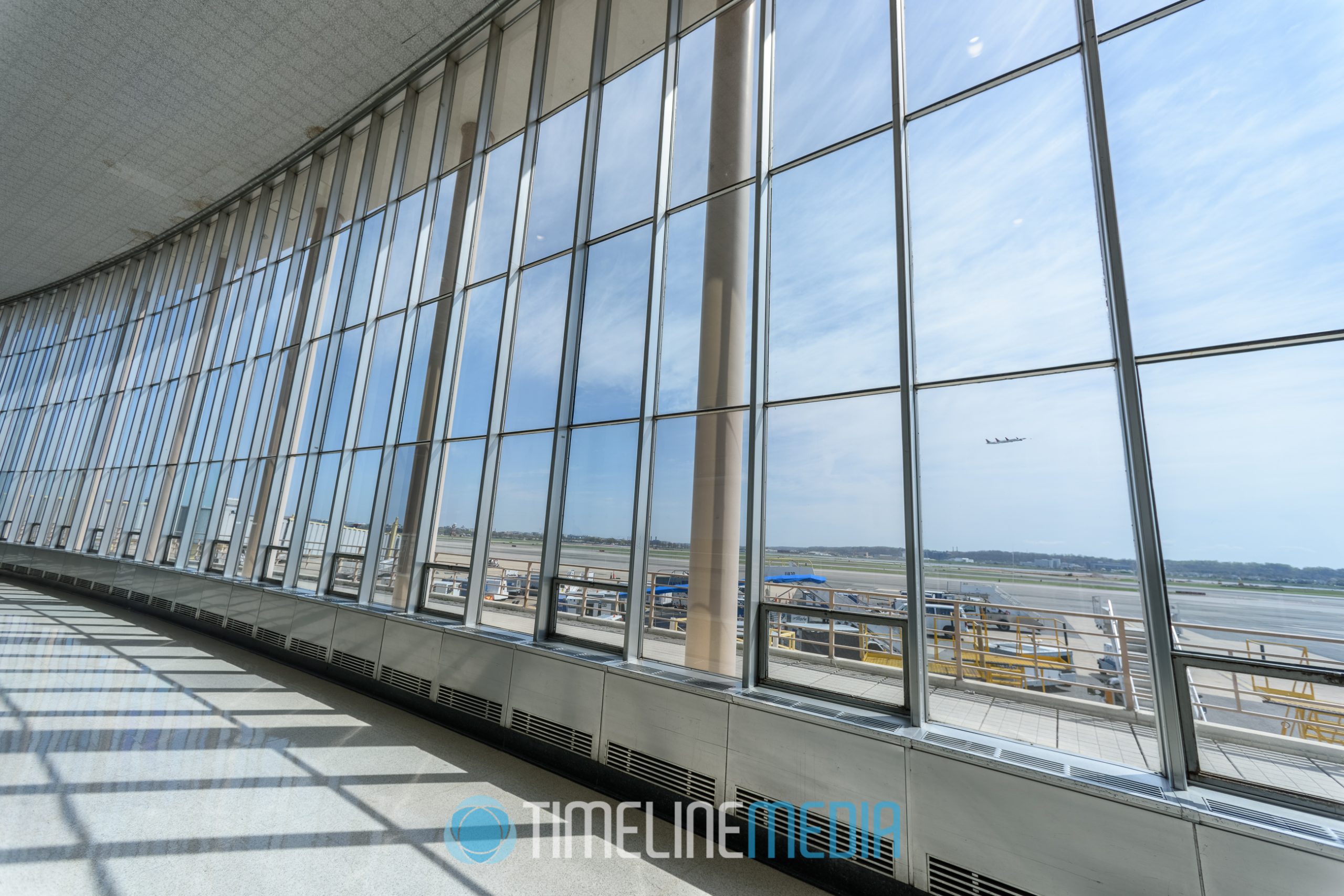 Reagan National Airport Terminal A ©TimeLine Media