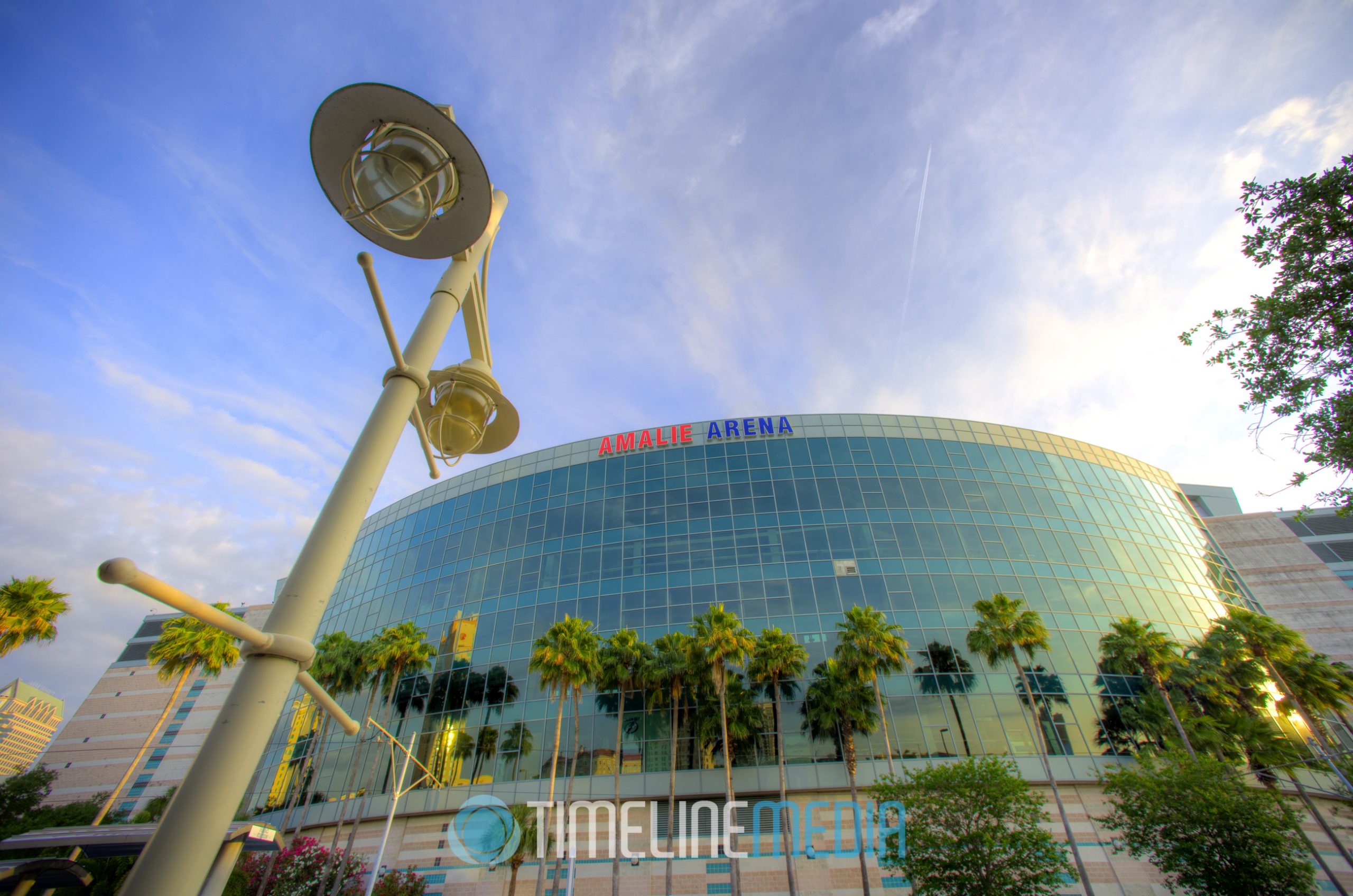 Amalie Arena, Tampa, Florida ©TimeLine Media