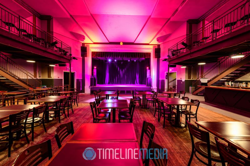 Interior of the State Theater in Falls Church, Virginia ©TimeLine Media