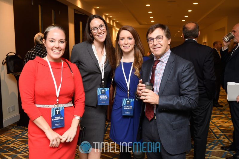 Tysons Partnership event at the McLean Hilton in Tysons, Virginia ©TimeLine Media