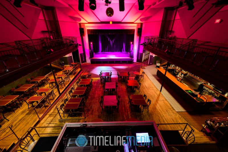 Interior of the State Theater in Falls Church, Virginia ©TimeLine Media