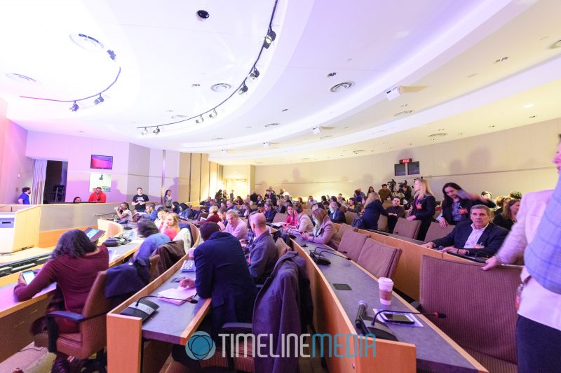 Casting a Wider Net - TEDxTysons salon at Booz Allen Hamilton headquarters ©TimeLine Media