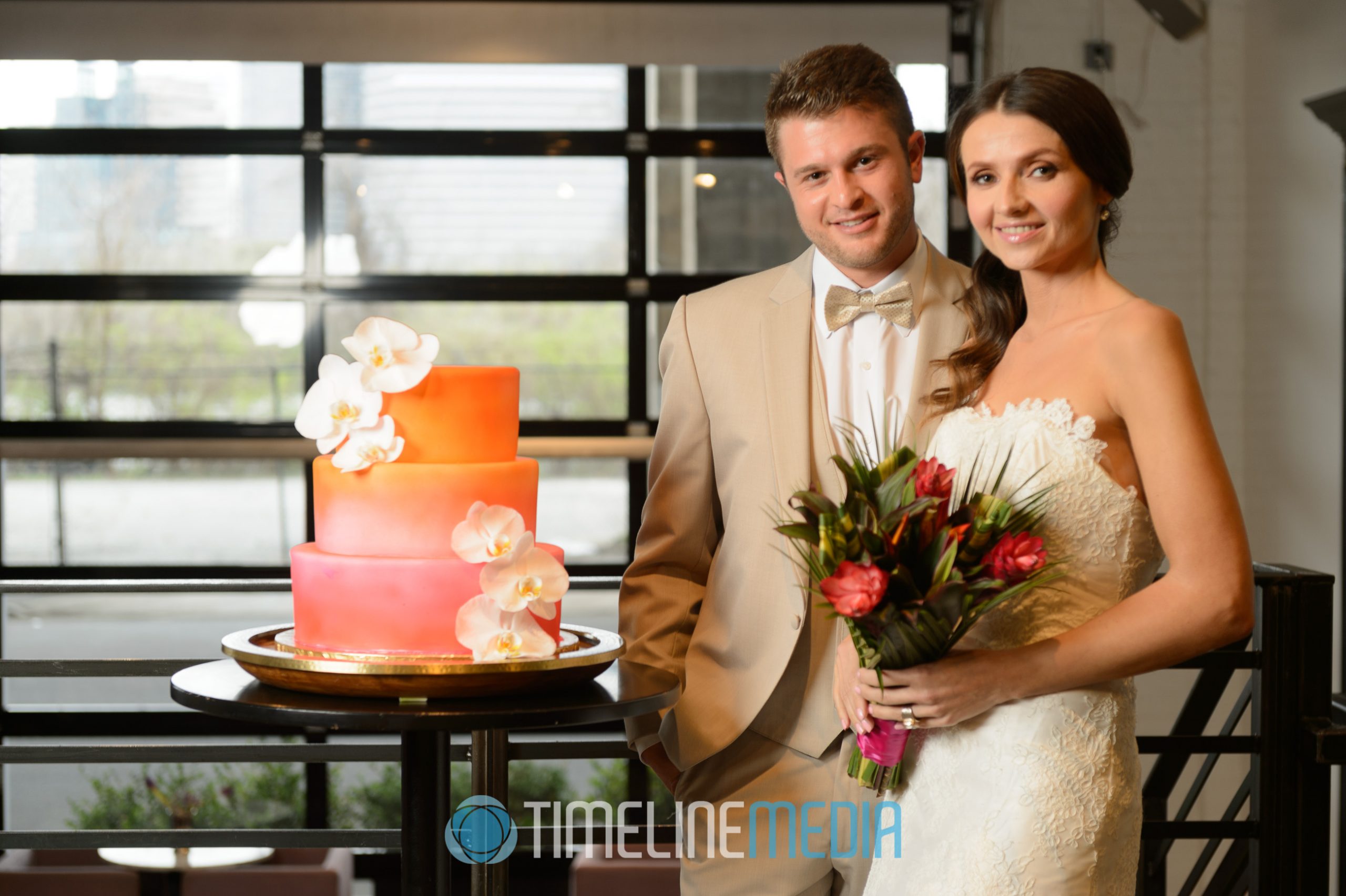 Andrew Roby Events - Bridal
Wedding cake reception shoot Malmaison - Washington, DC ©TimeLine Media