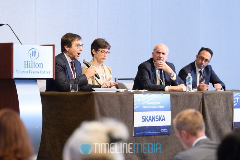"Key Trends & Transformational Projects in Tysons" event ©TimeLine Media