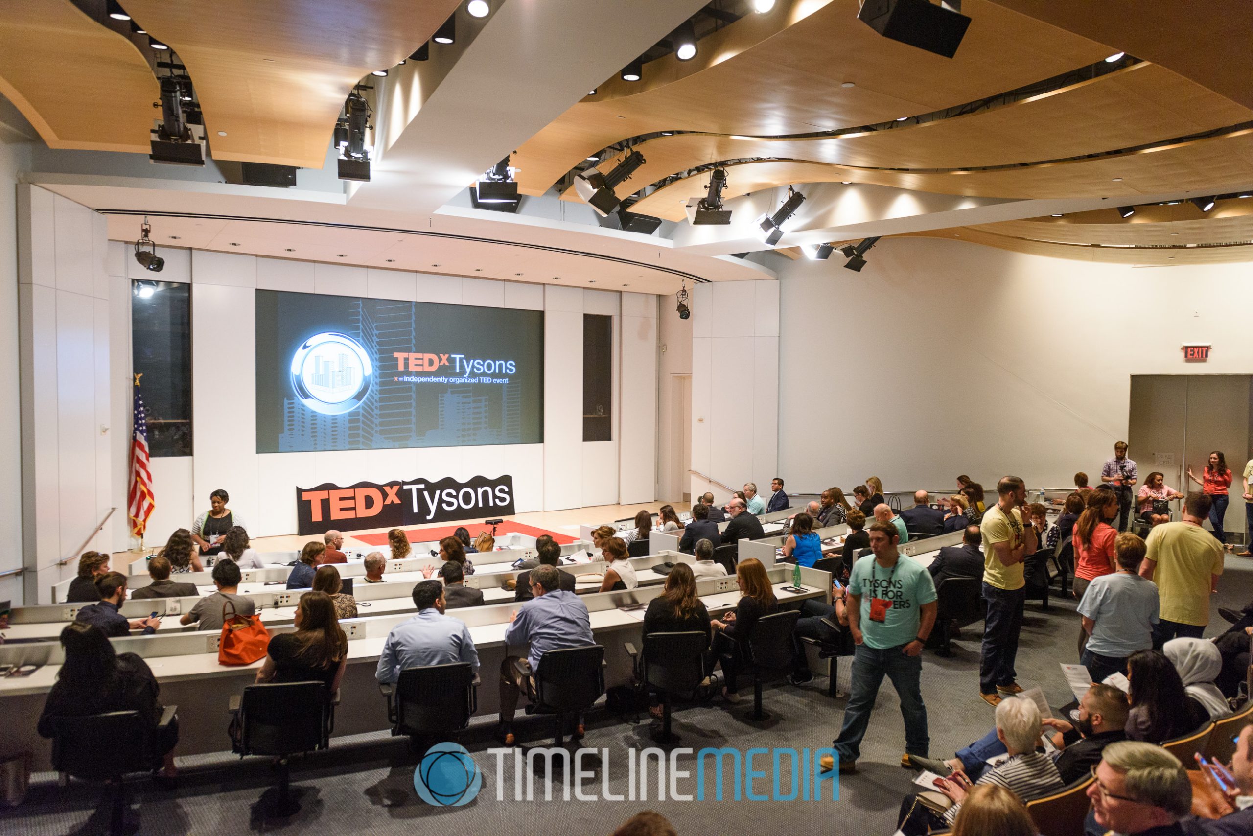 TEDxTysons - Future Tense at Valo Park in Tysons, Virginia ©TimeLine Media