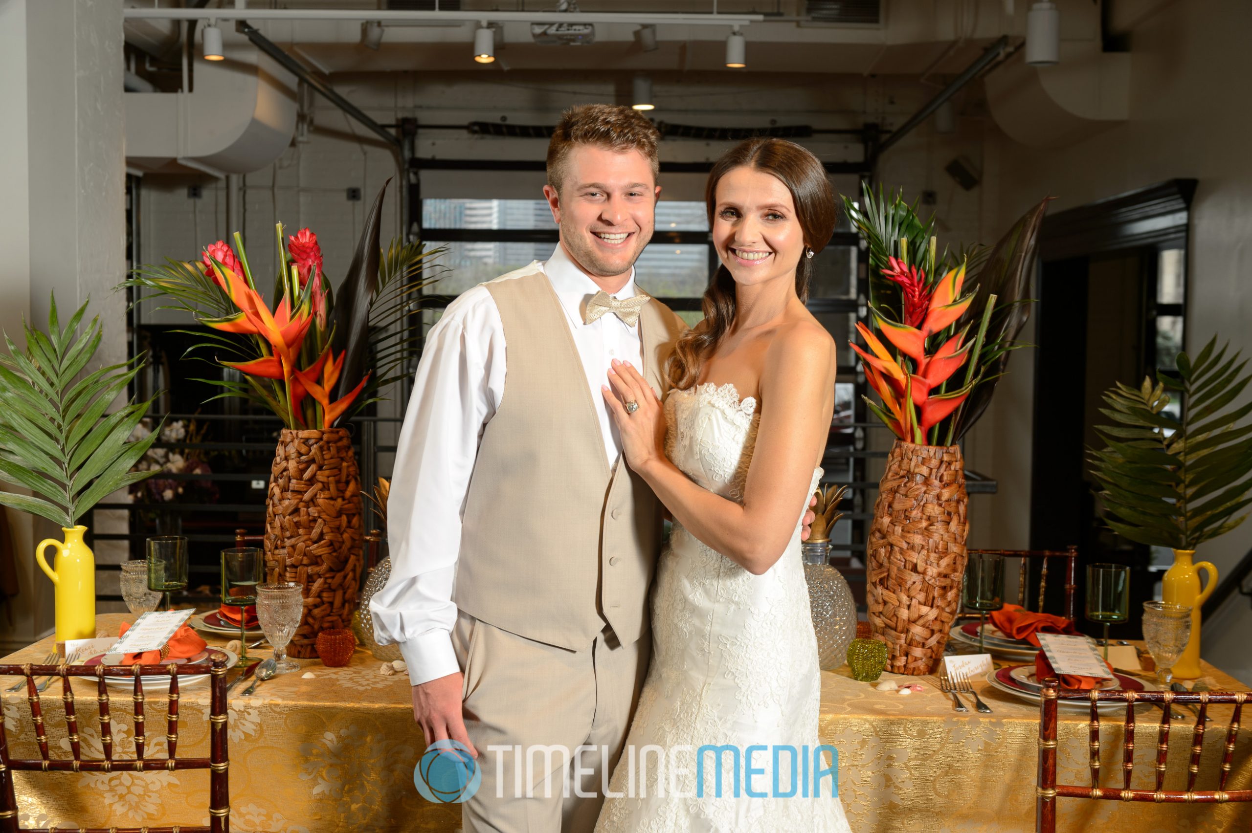 Andrew Roby Events - Bridal for Andrew Roby at Malmaison ©TimeLine Media