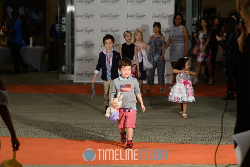 Lord and Taylor Spring fashion show at Tysons Corner Center