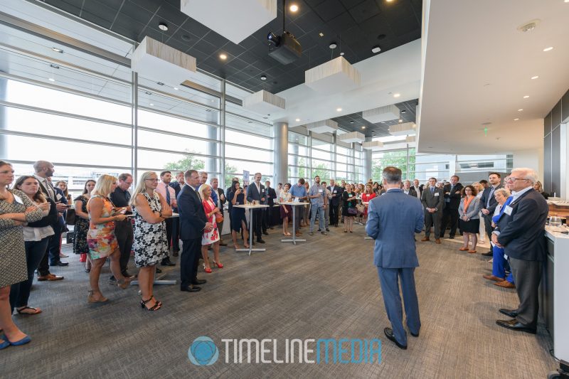 Tysons Partnership 2018 Midsummer Reception at Convene in Tysons ©TimeLine Media