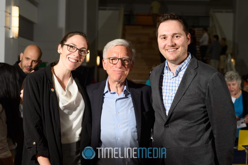 Tysons Partnership team at the 2018 Tysons Open House ©TimeLine Media