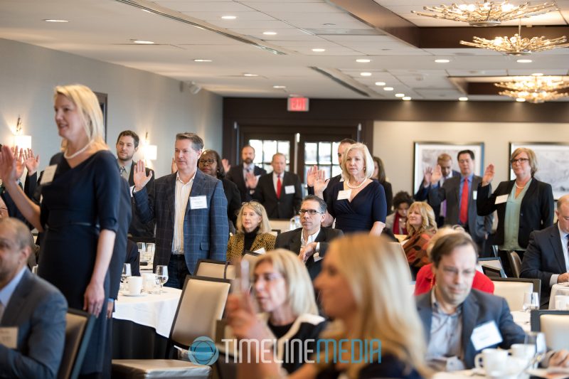 2019 Board Installation of the Tysons Chamber ©TimeLine Media