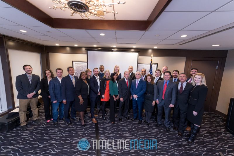 2019 Tysons Chamber Board of Directors ©TimeLine Media
