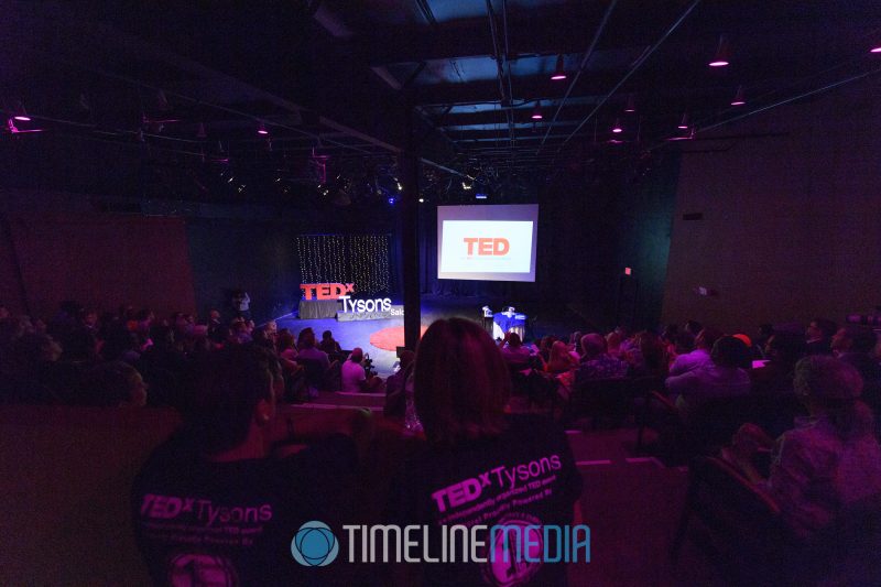 TEDxTysons salon at 1st Stage in Tysons, VA ©TimeLine Media