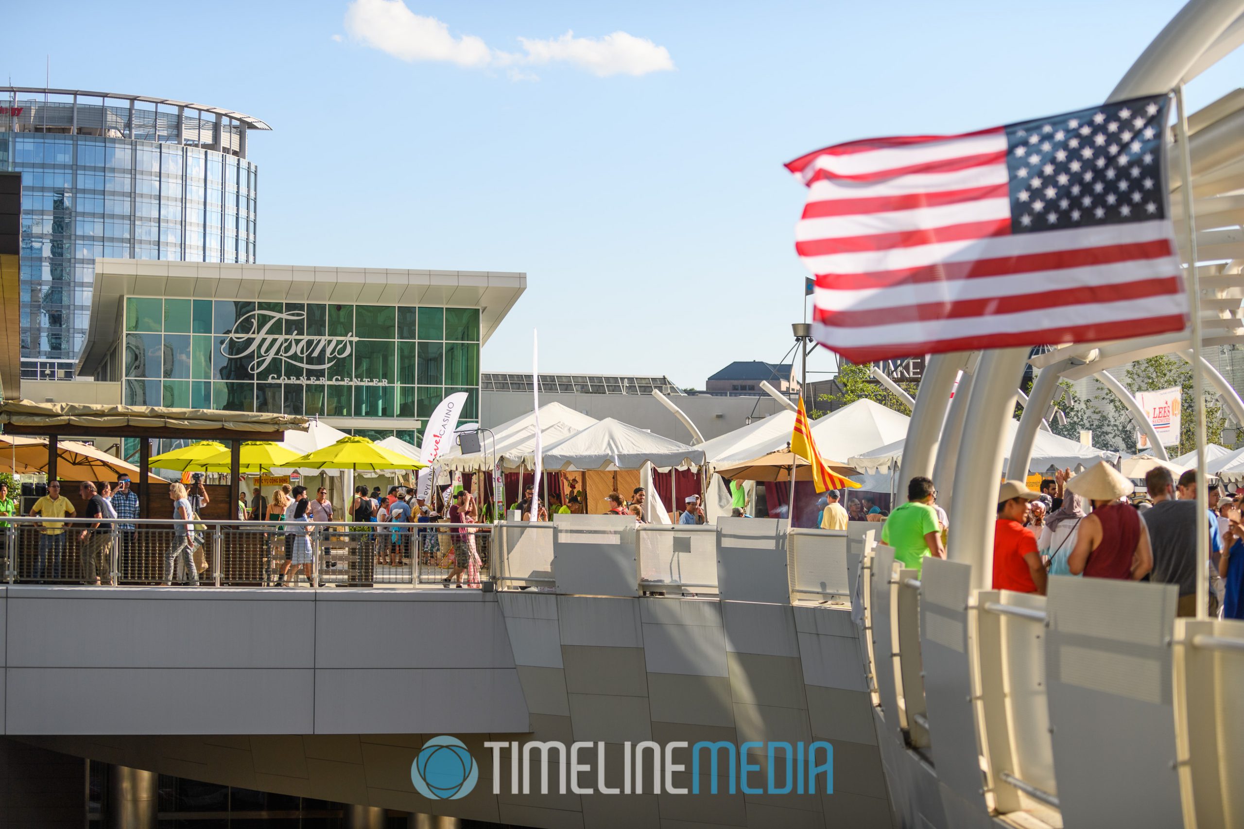 VietFest on the Plaza at Tysons Corner Center 